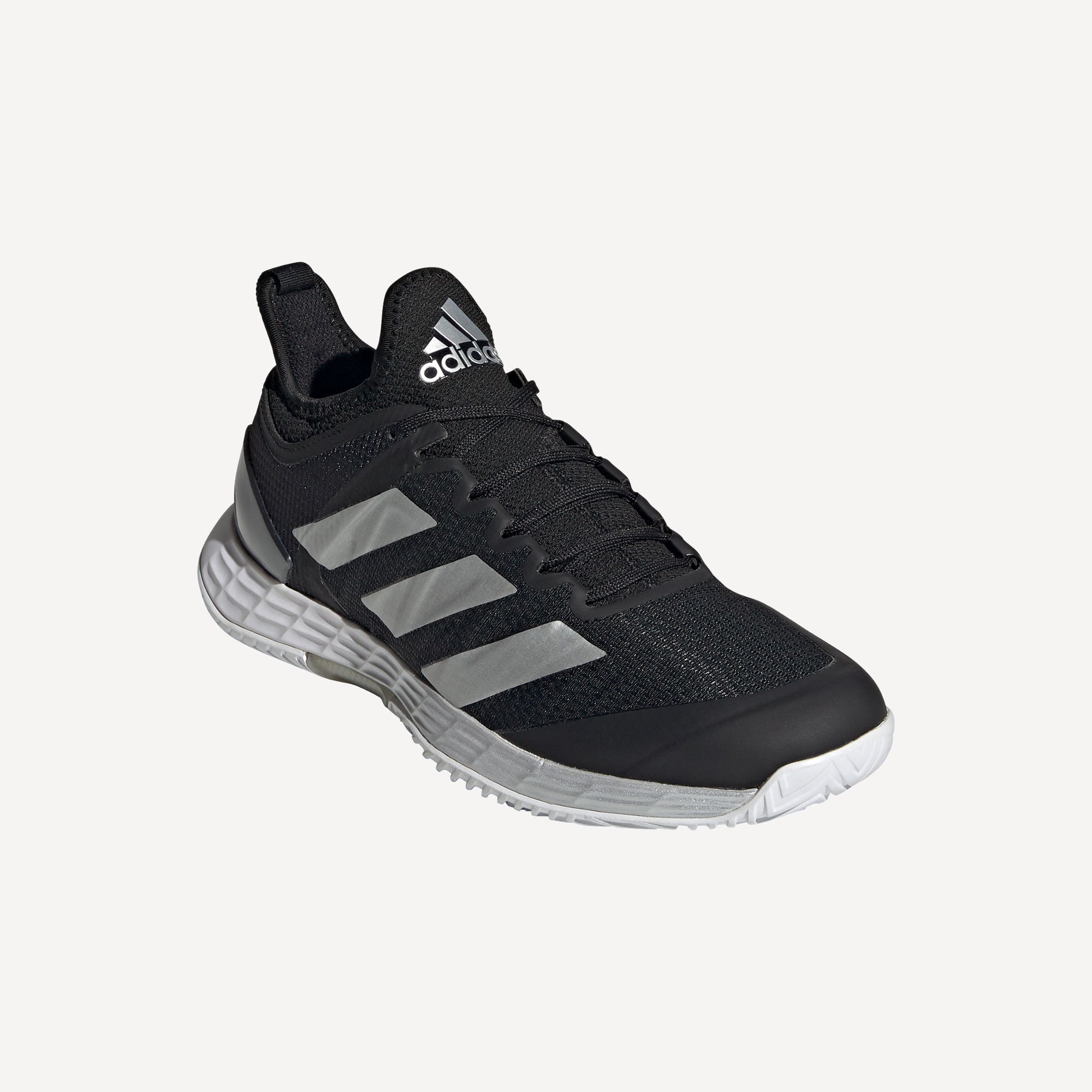 adidas AdiZero Ubersonic 4 Women's Hard Court Tennis Shoes Black (4)