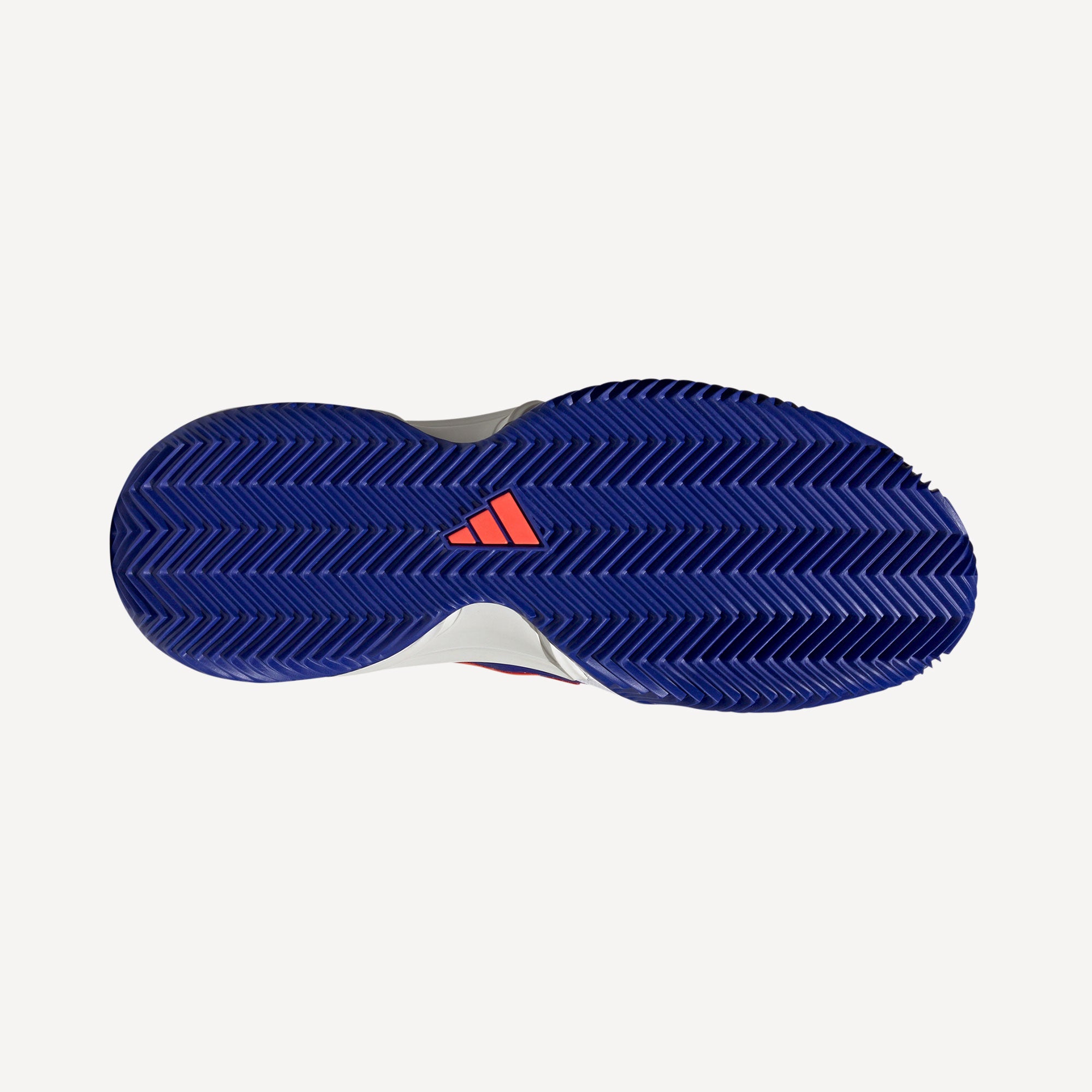 adidas Barricade Men's Clay Court Tennis Shoes Blue (2)