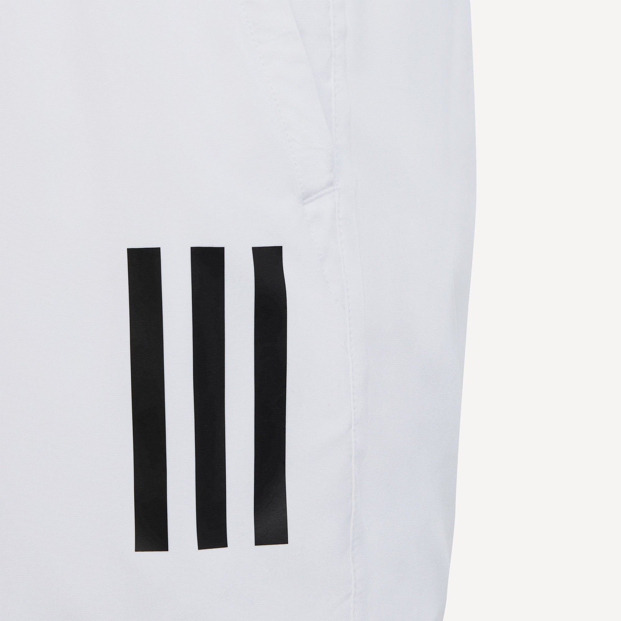 adidas Club 3S Boys' Tennis Shorts White (5)