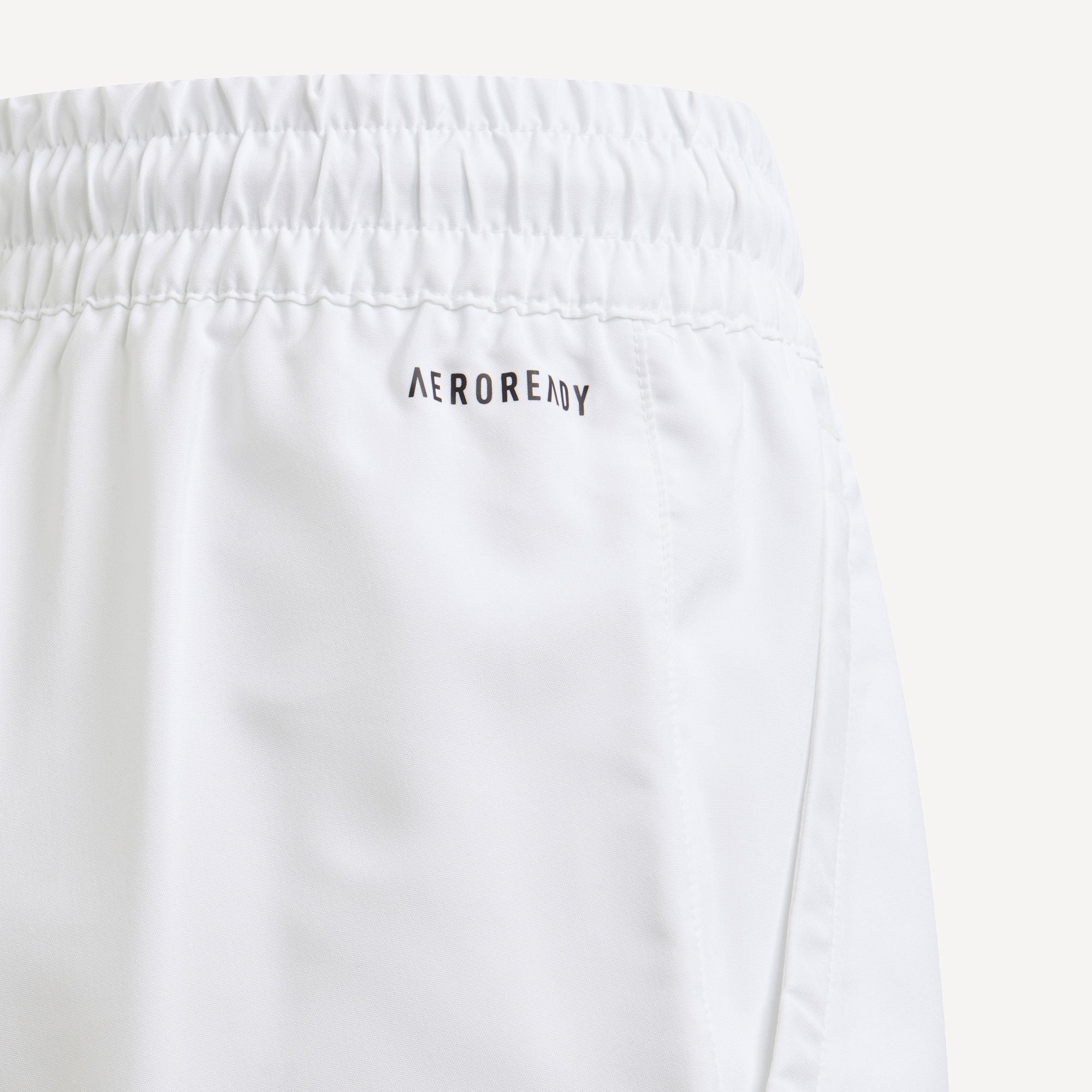 adidas Club Boys' 3 Stripes Tennis Shorts  (2)