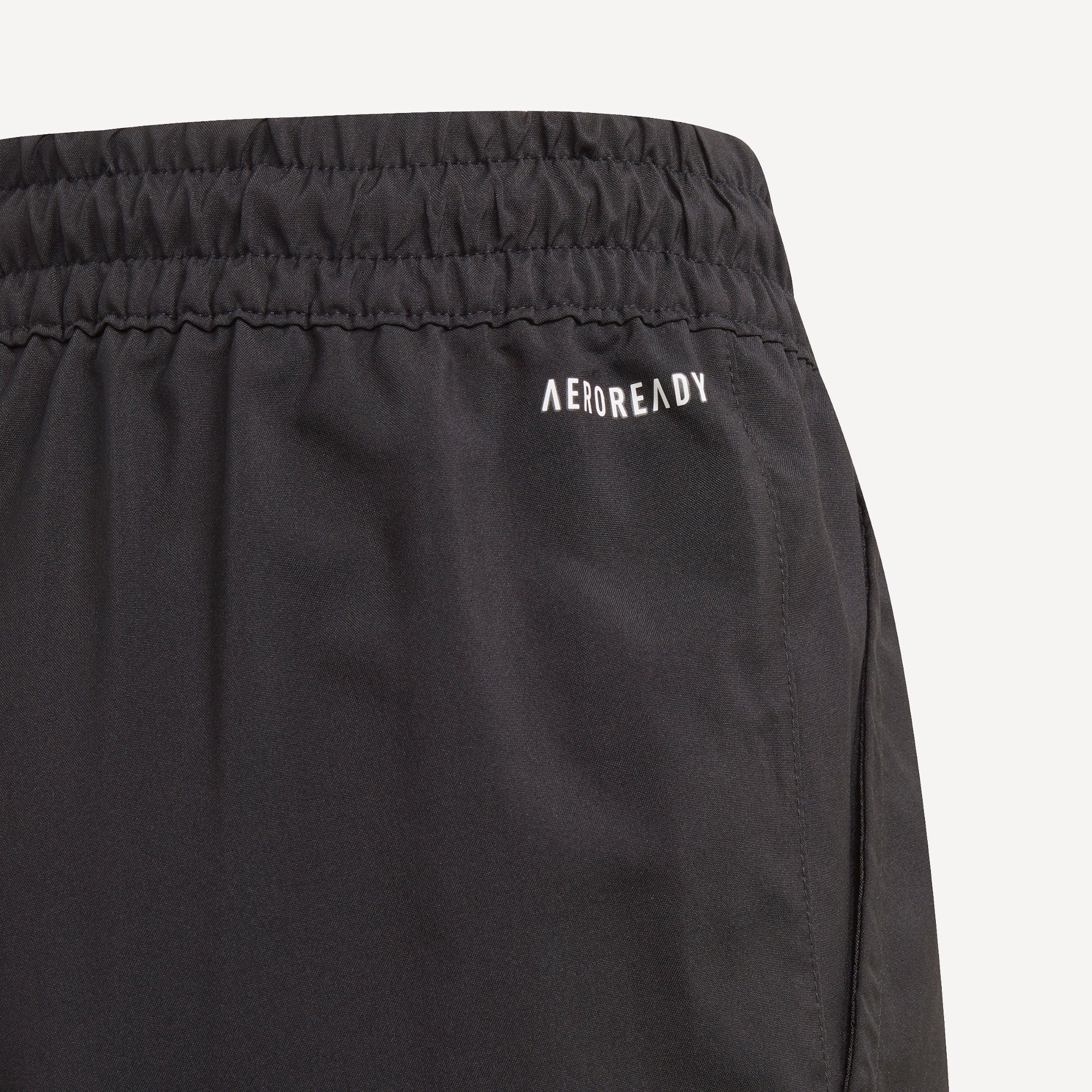 adidas Club Boys' 3 Stripes Tennis Shorts  (2)