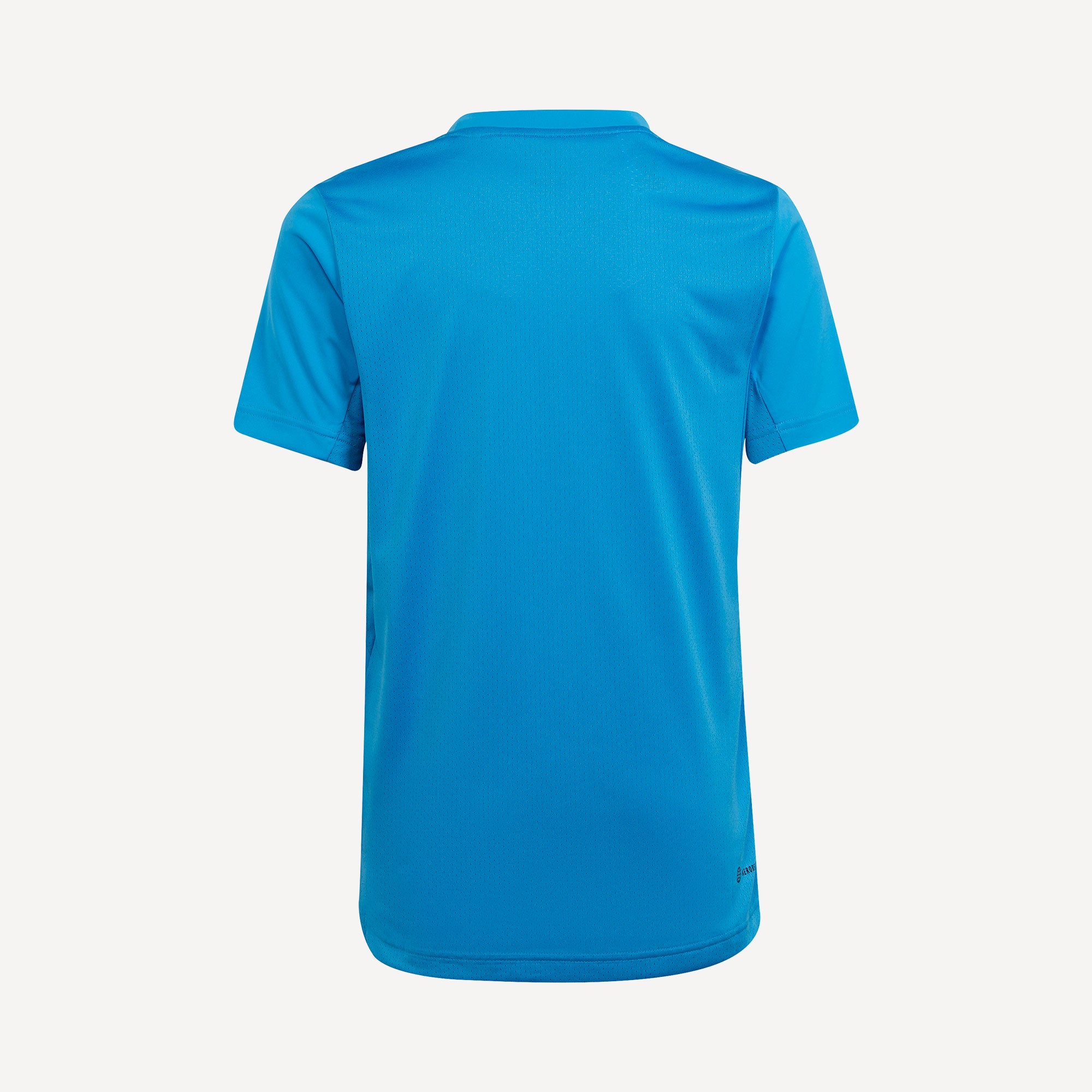 adidas Club Boys' Tennis Shirt Blue (2)