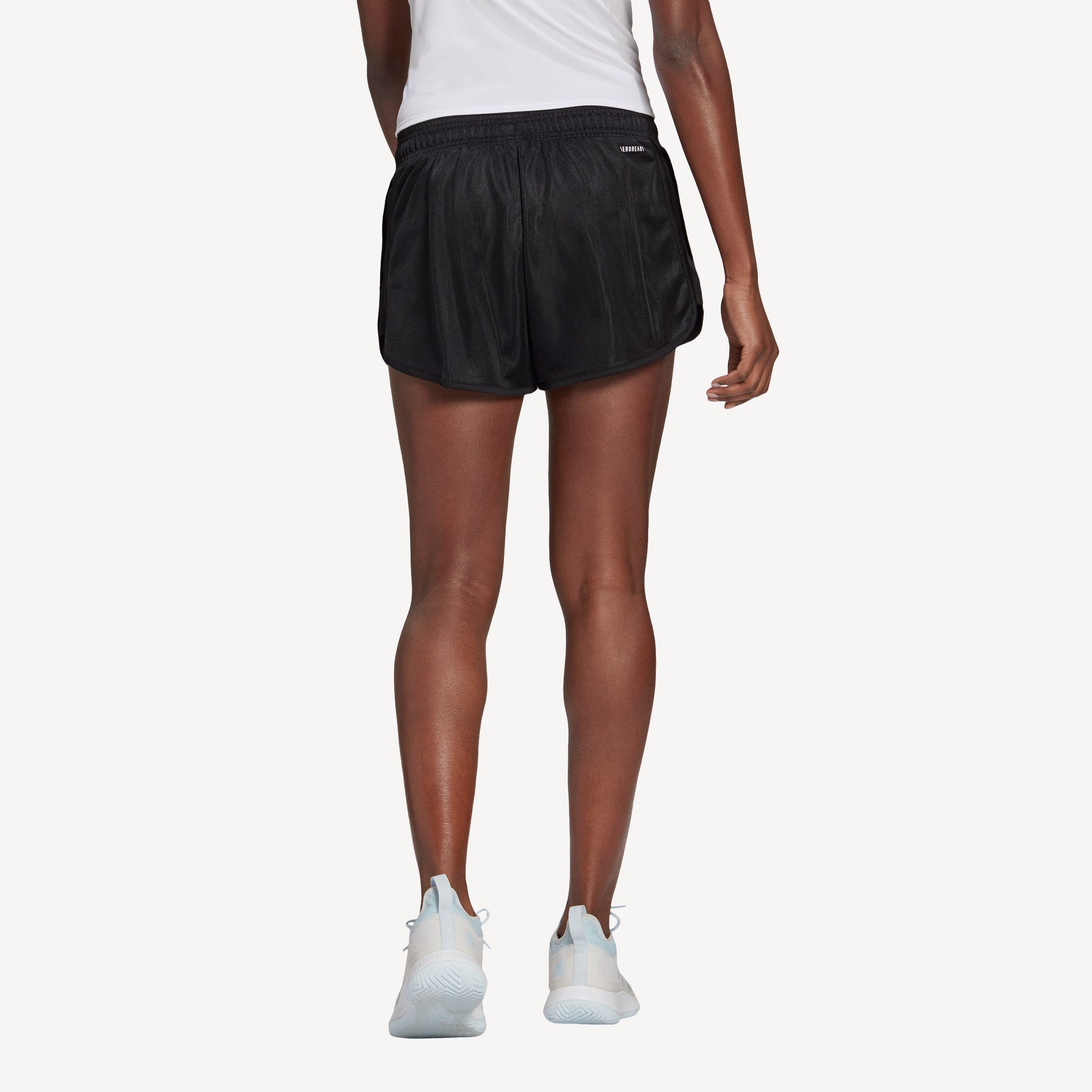 adidas Club Women's Tennis Shorts Black (2)