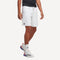 adidas Ergo Men's 9-Inch Tennis Shorts White (1)