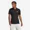 adidas FreeLift Men's Tennis Polo Black (1)