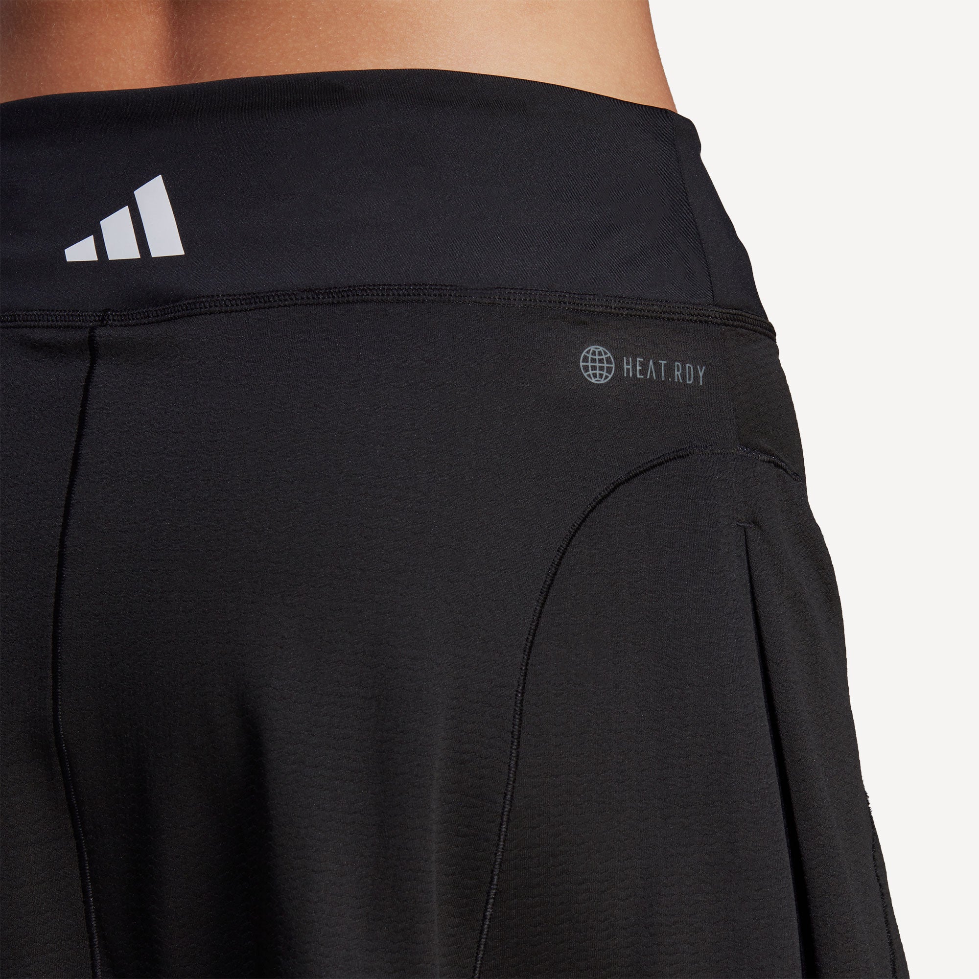 adidas GameSet Match Women's Tennis Skirt - Black (6)