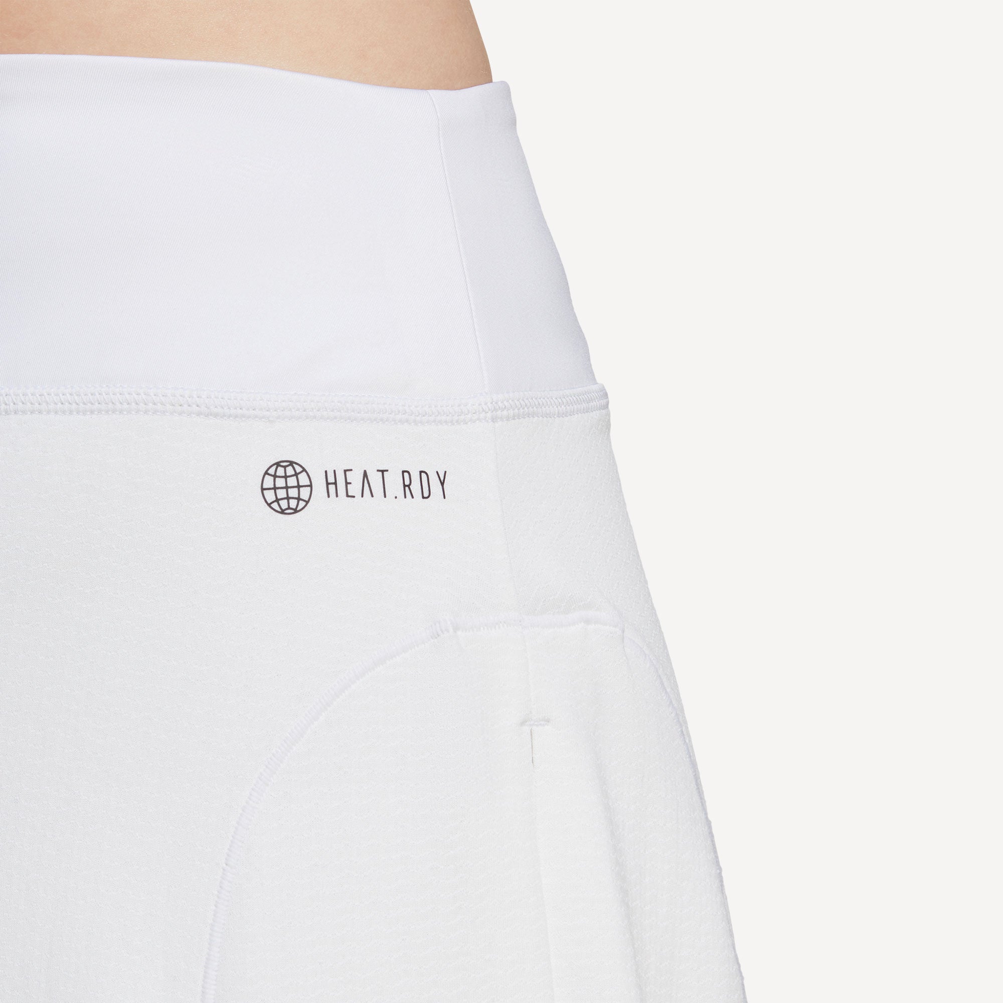 adidas GameSet Match Women's Tennis Skirt White (7)