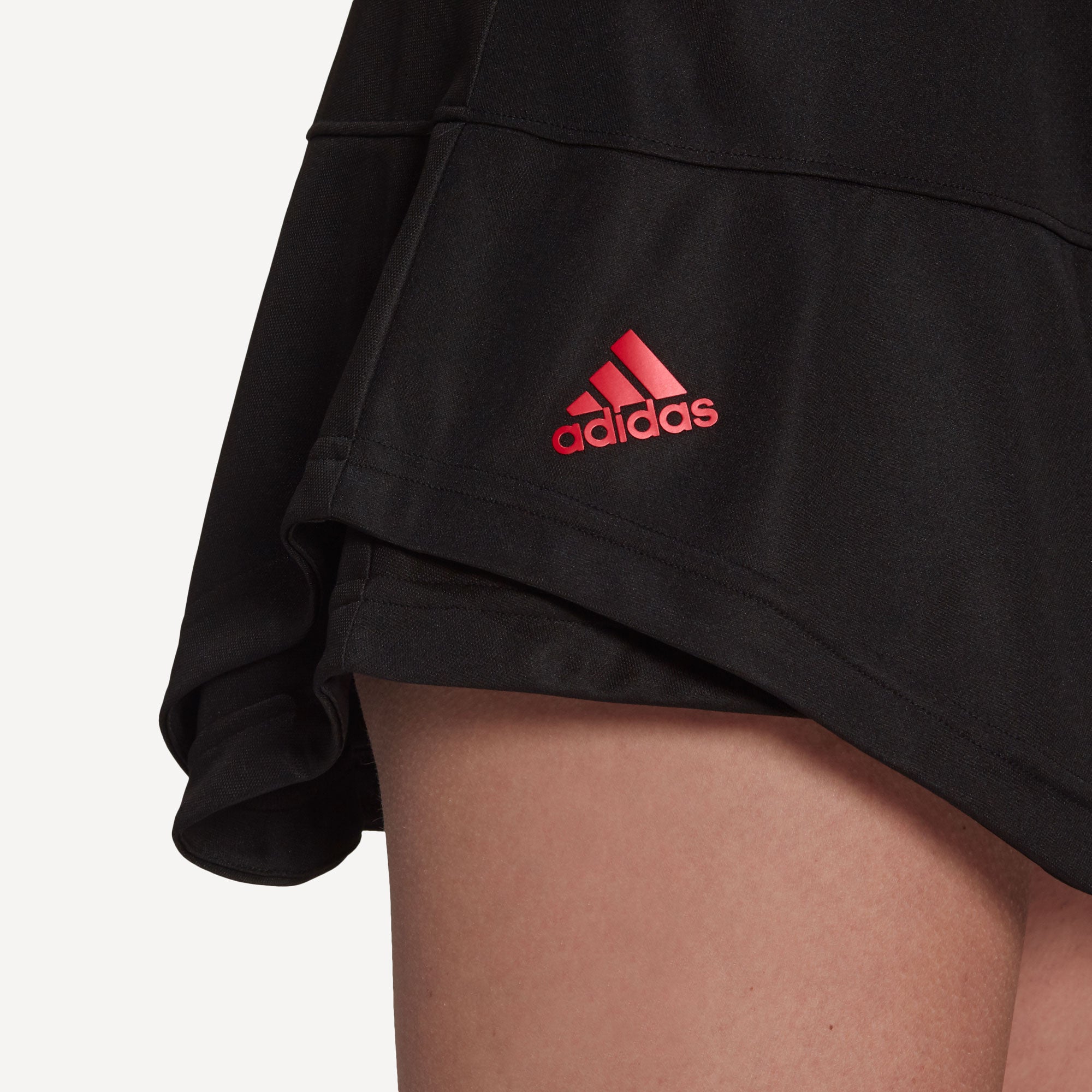 adidas Match Primeblue AeroReady Women's Tennis Skirt Black (4)