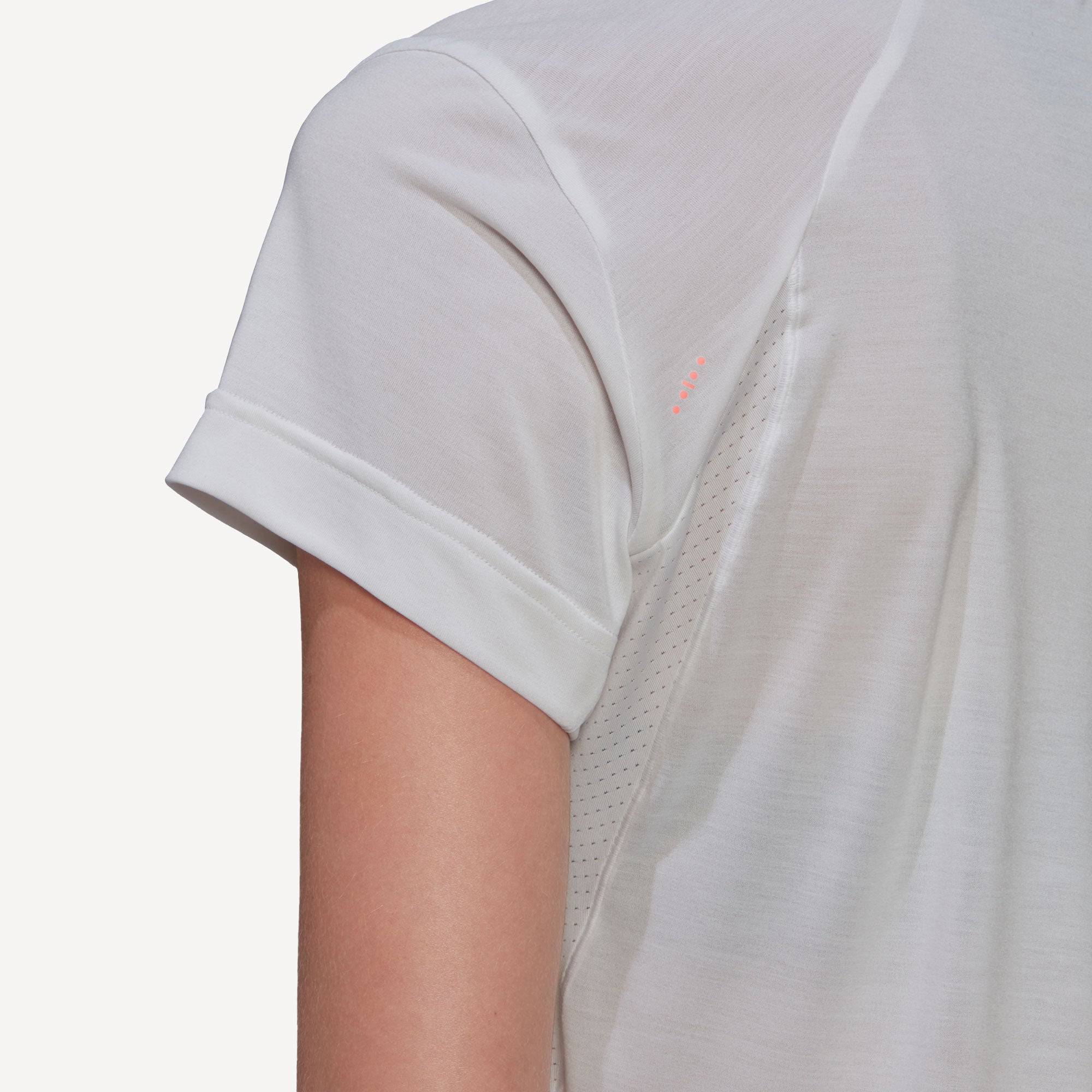 adidas Match Women's Tennis Shirt White (6)