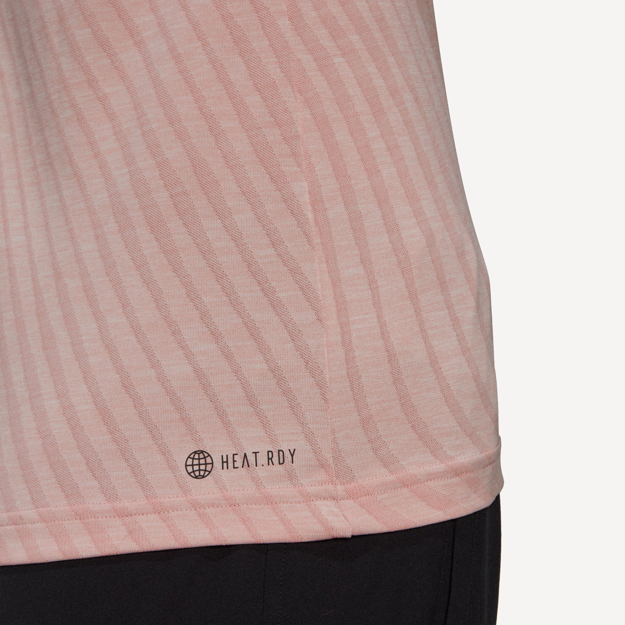 adidas Match Women's Tennis Tank Pink (6)