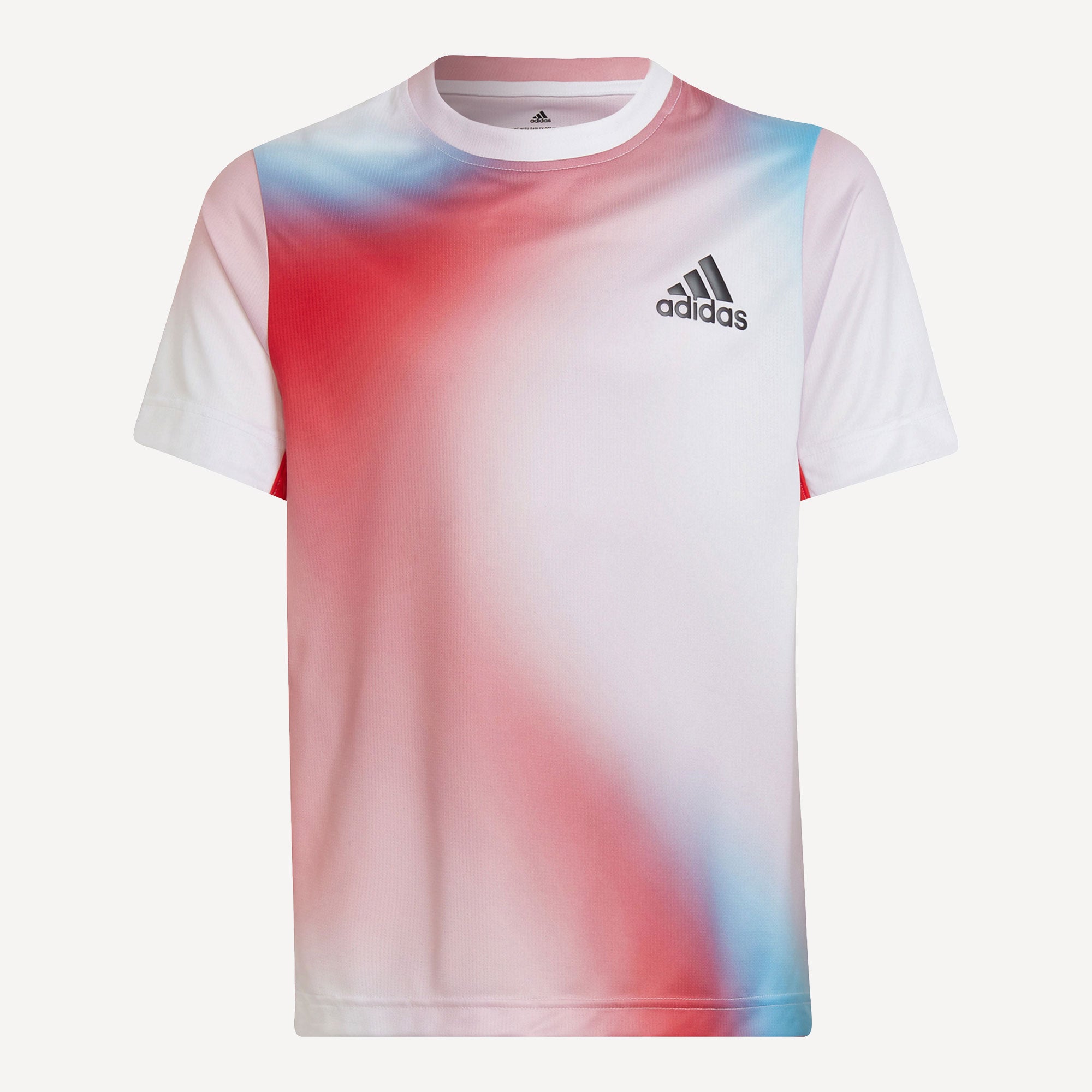 adidas Melbourne Boys' Tennis Shirt  (1)