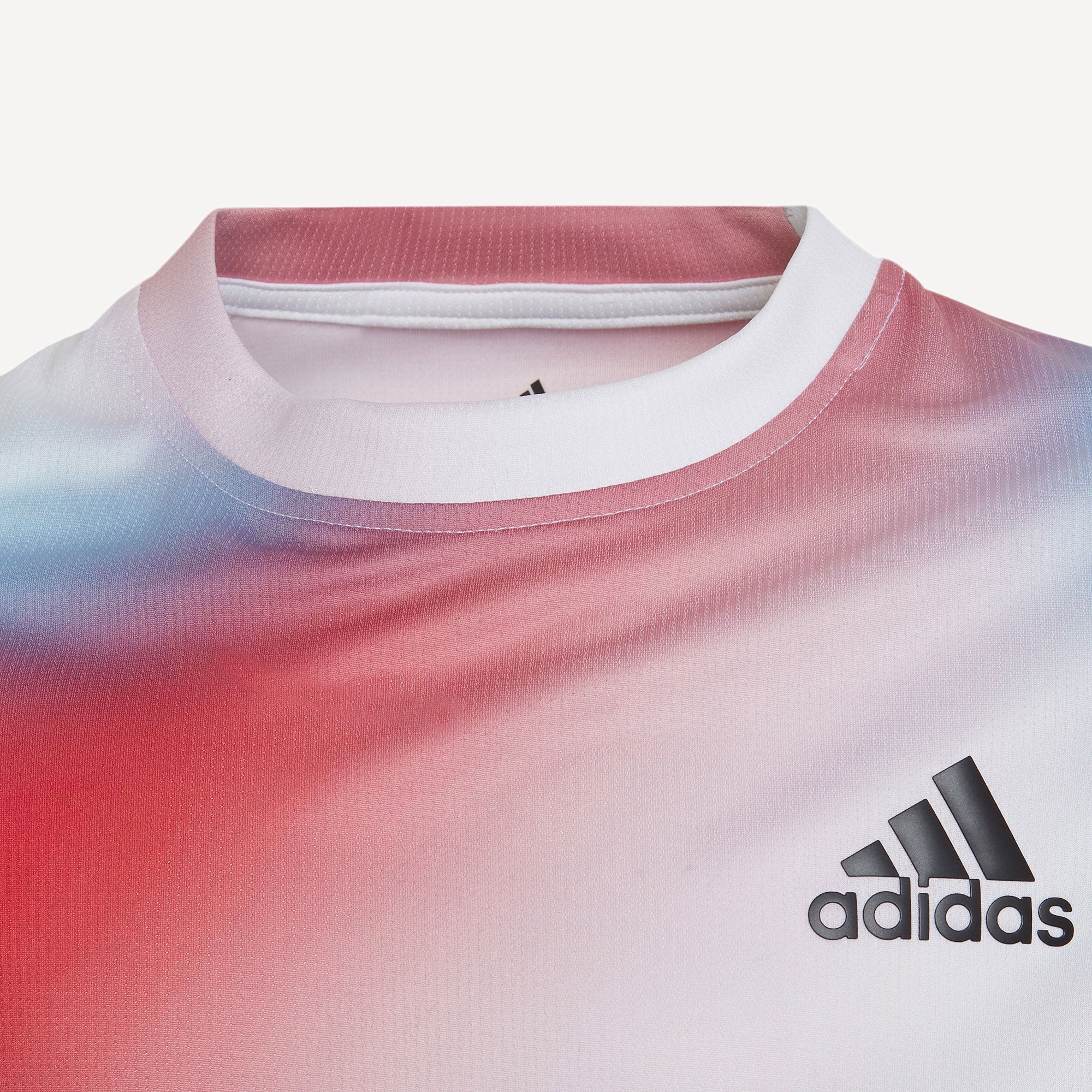adidas Melbourne Boys' Tennis Shirt  (2)