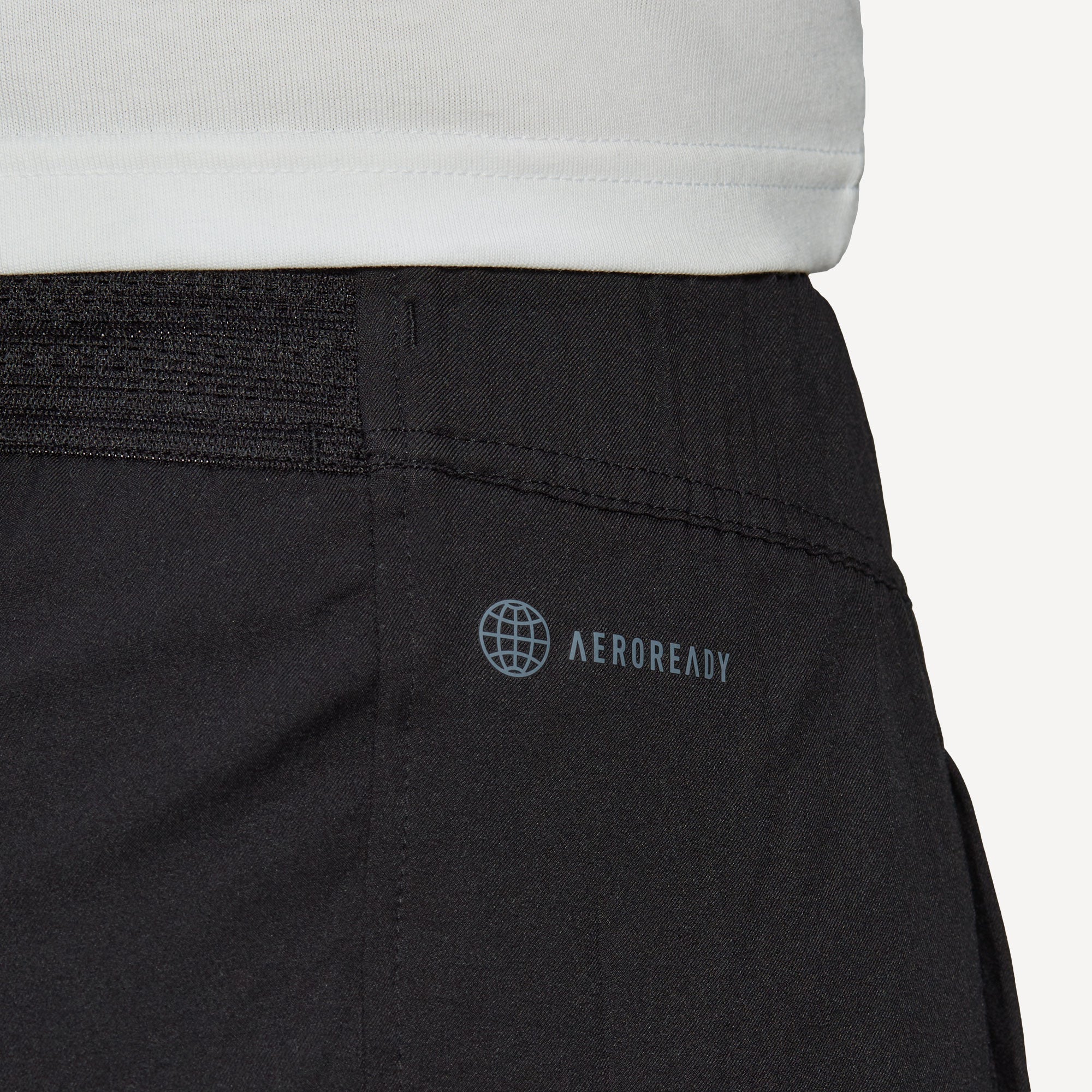 adidas Melbourne Men's Stretch Woven Tennis Pants Black (6)