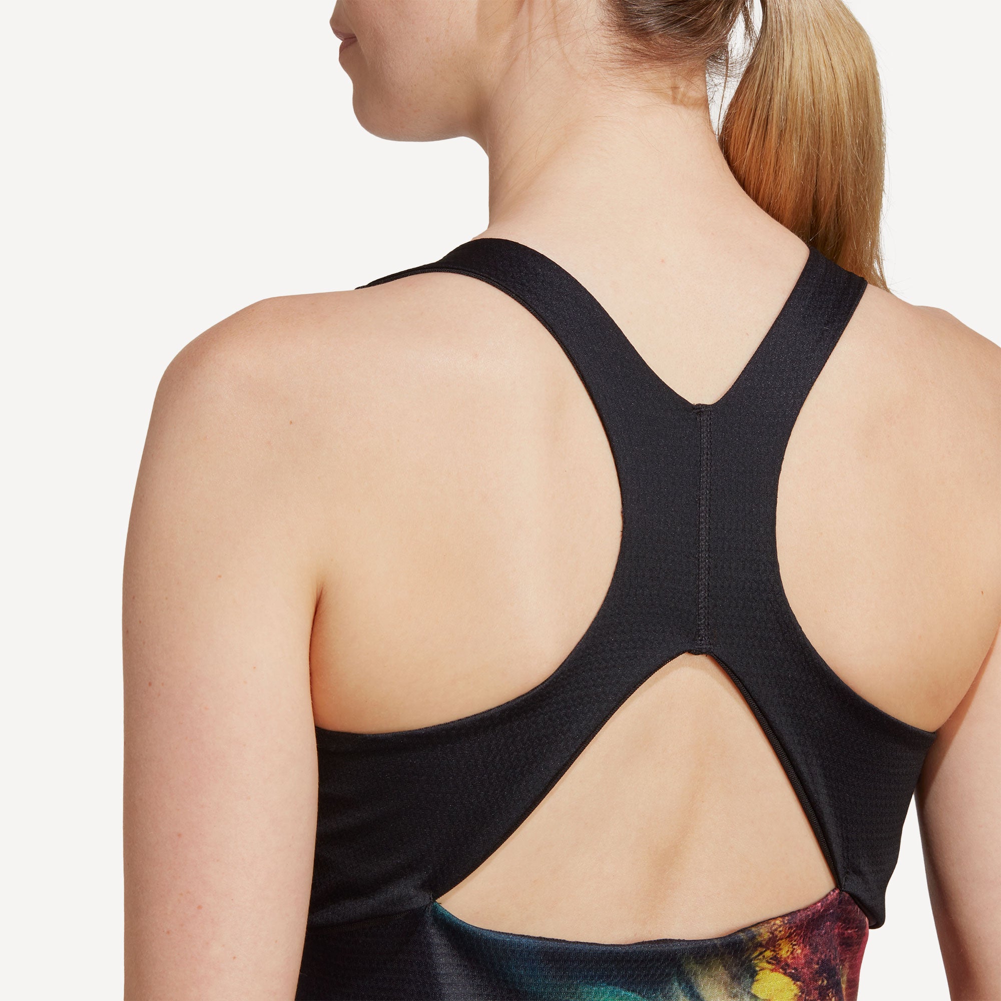 adidas Melbourne Women's Tennis Tank Multicolor (8)
