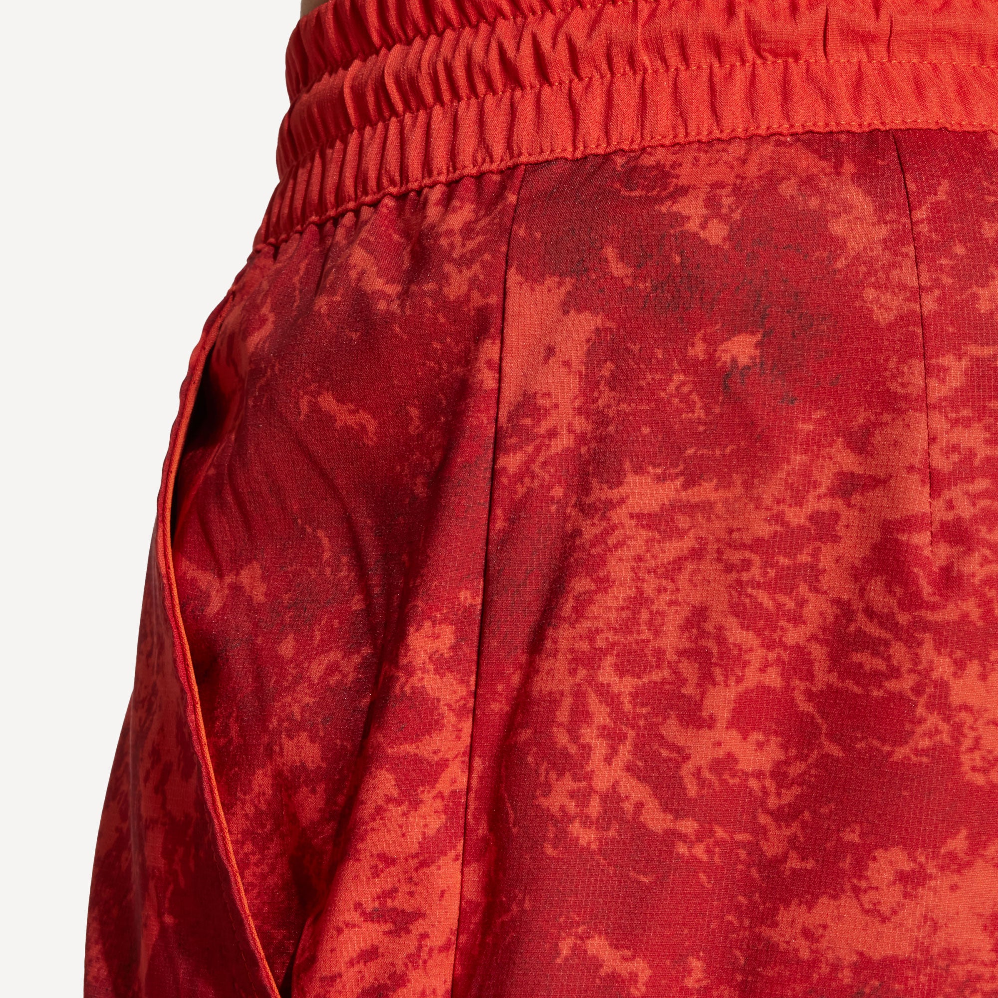 adidas Paris Ergo Men's 7-Inch Tennis Shorts Red (8)