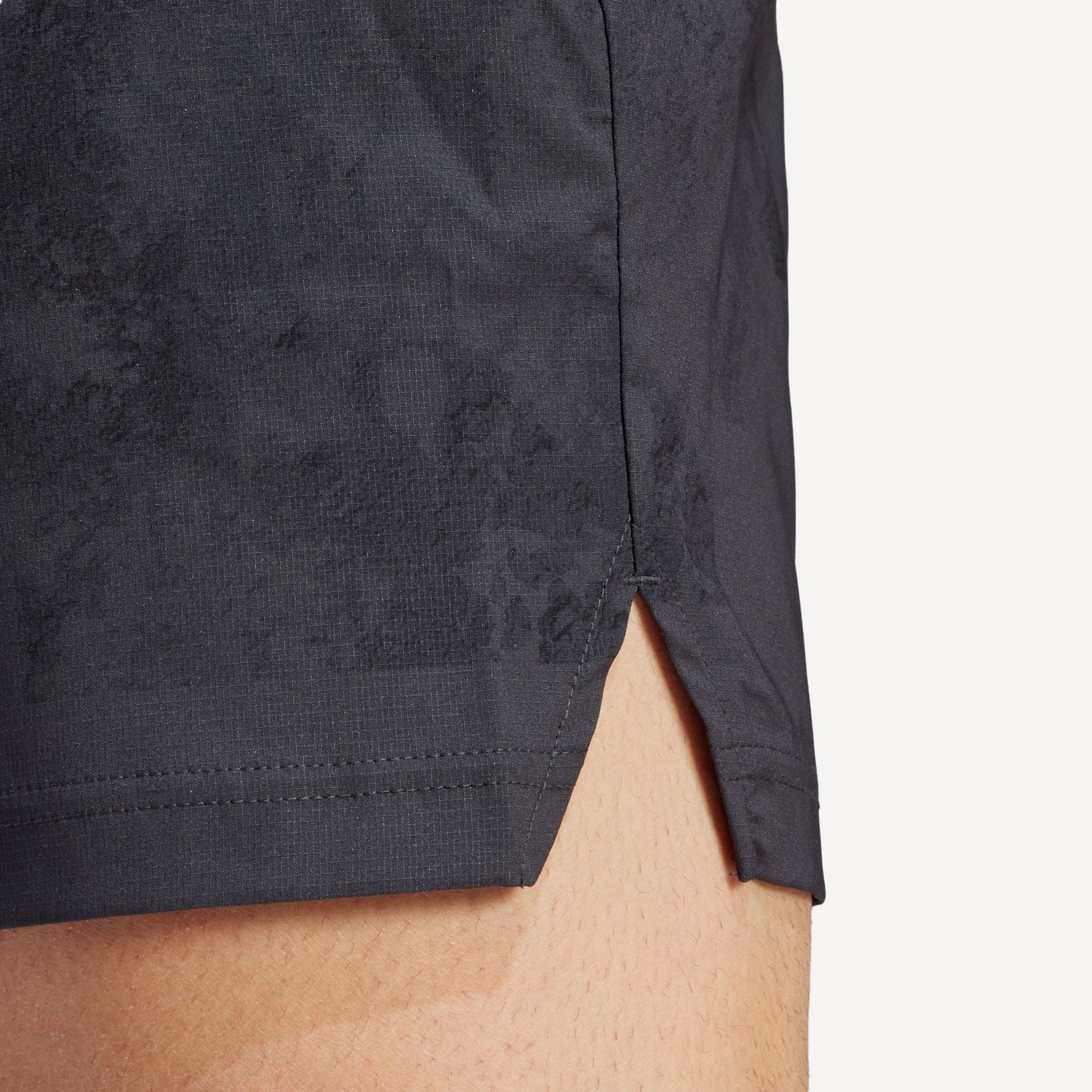 adidas Paris Ergo Men's 7-Inch Tennis Shorts Grey (6)