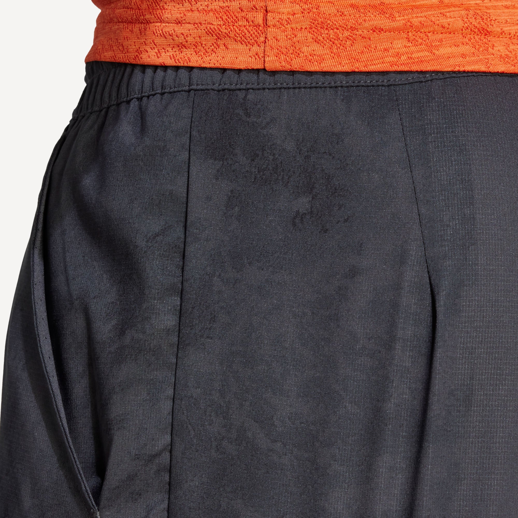 adidas Paris Ergo Men's 7-Inch Tennis Shorts Grey (7)