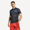 adidas Paris Freelift Men's Tennis Polo Grey (1)