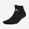 adidas Performance Cushioned Tennis Low Cut Socks Black (1)