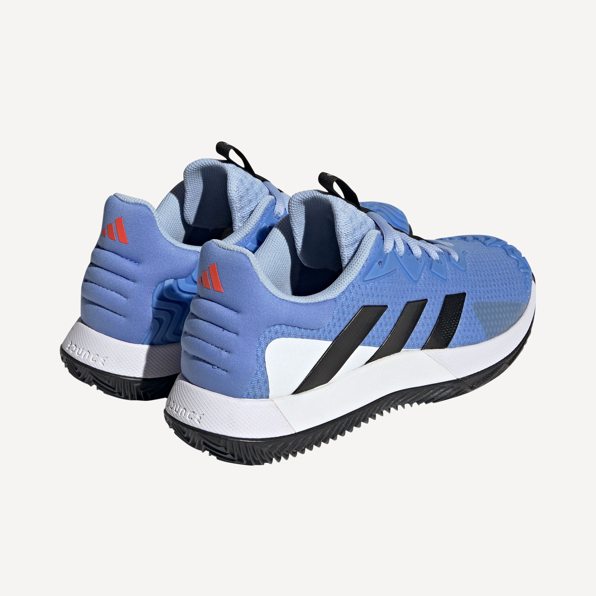 adidas SoleMatch Control Men's Clay Court Tennis Shoes Blue (6)