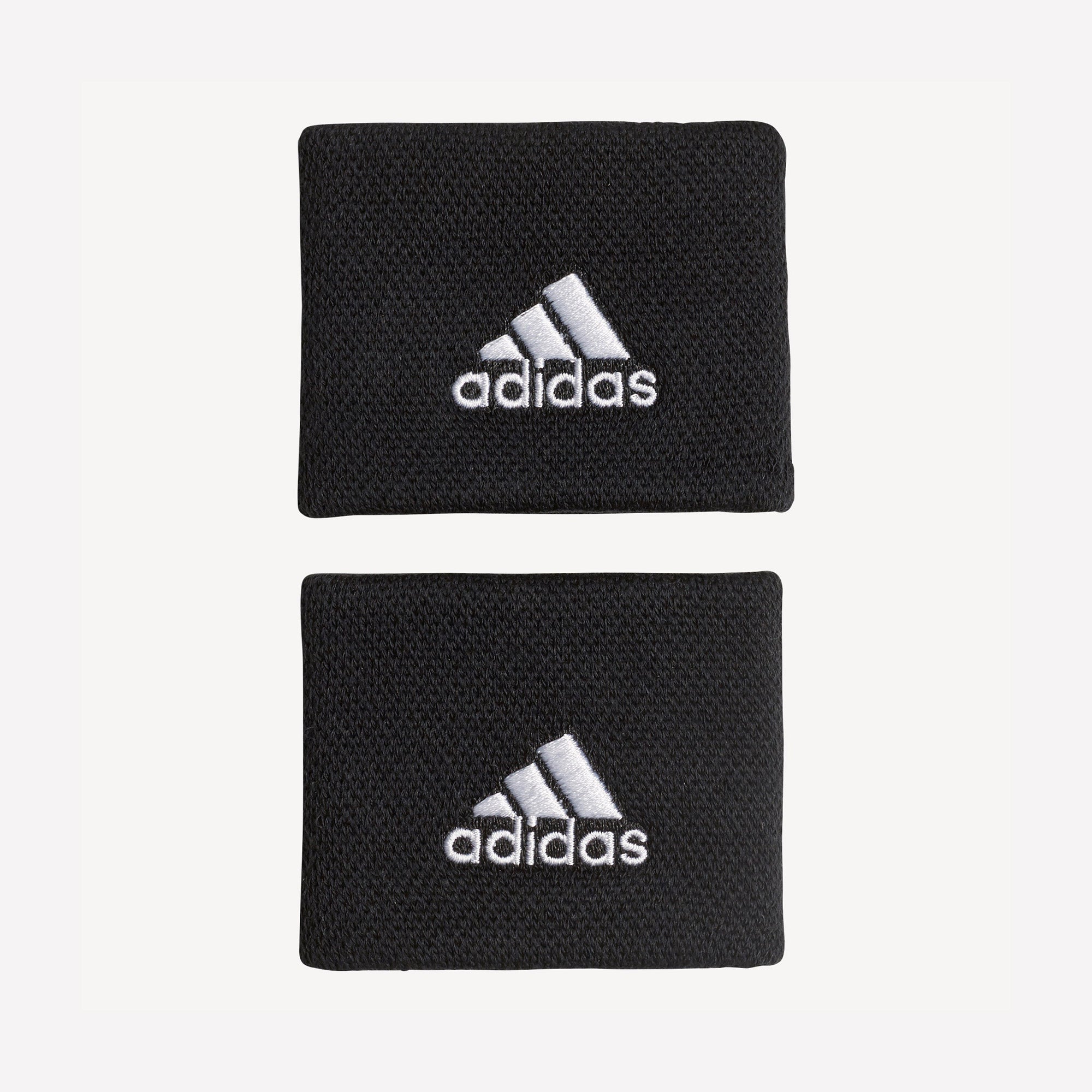 adidas Tennis Wristbands Small Black (1)