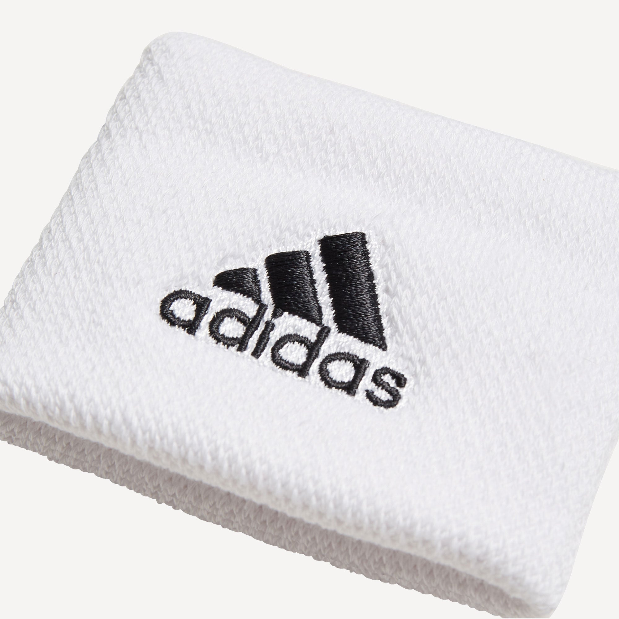 adidas Tennis Wristbands Small White (2)