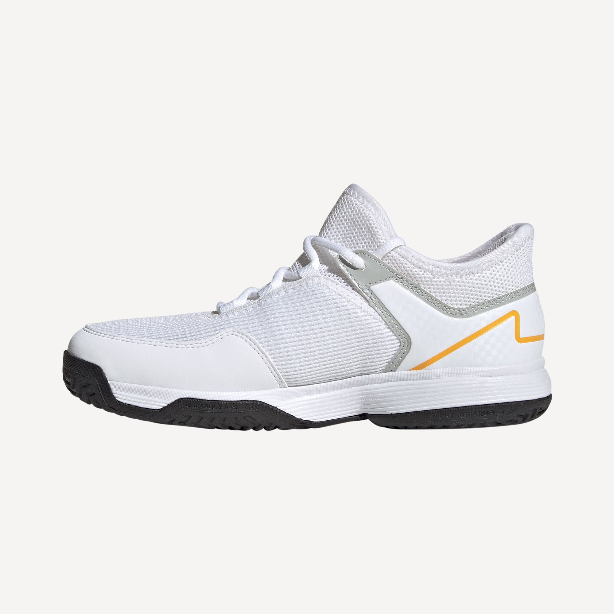 adidas Ubersonic 4 Kids' Tennis Shoes White (3)
