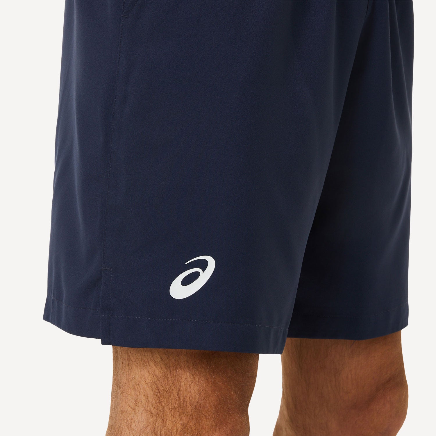 ASICS Court Men's 9-Inch Tennis Shorts Blue (4)