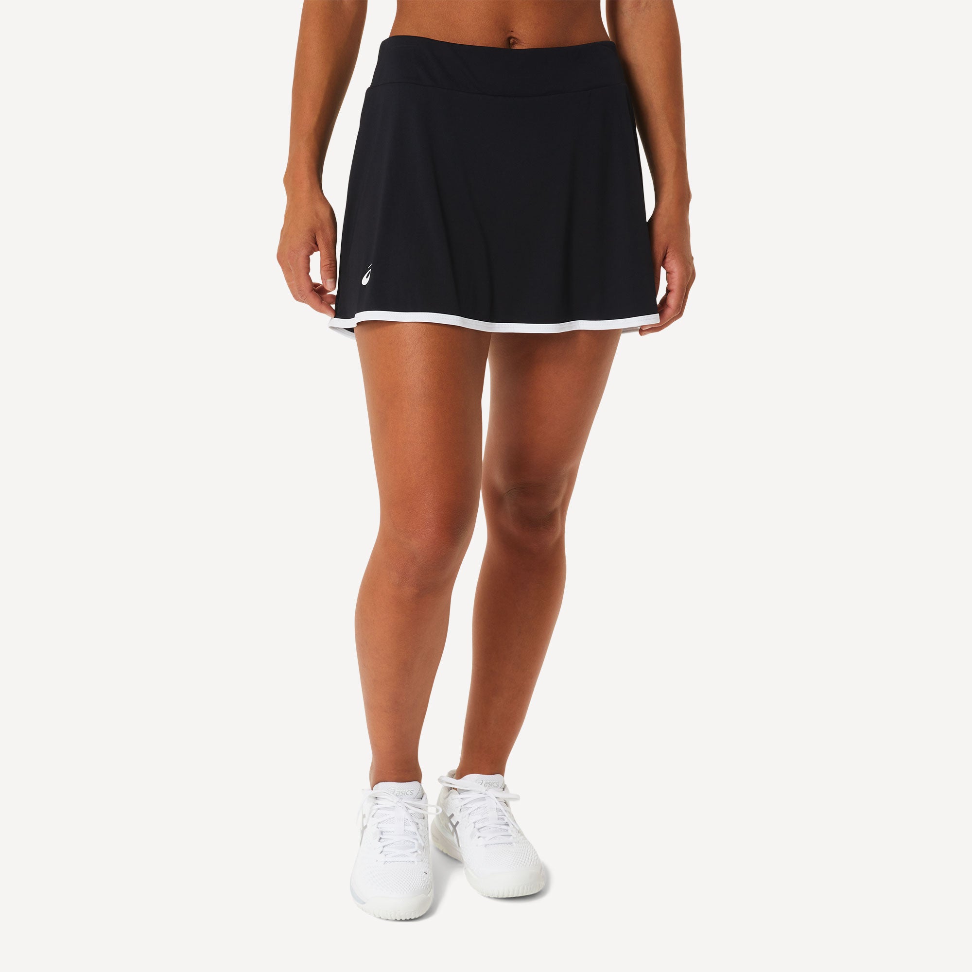 ASICS Court Women's Tennis Skort Black (1)