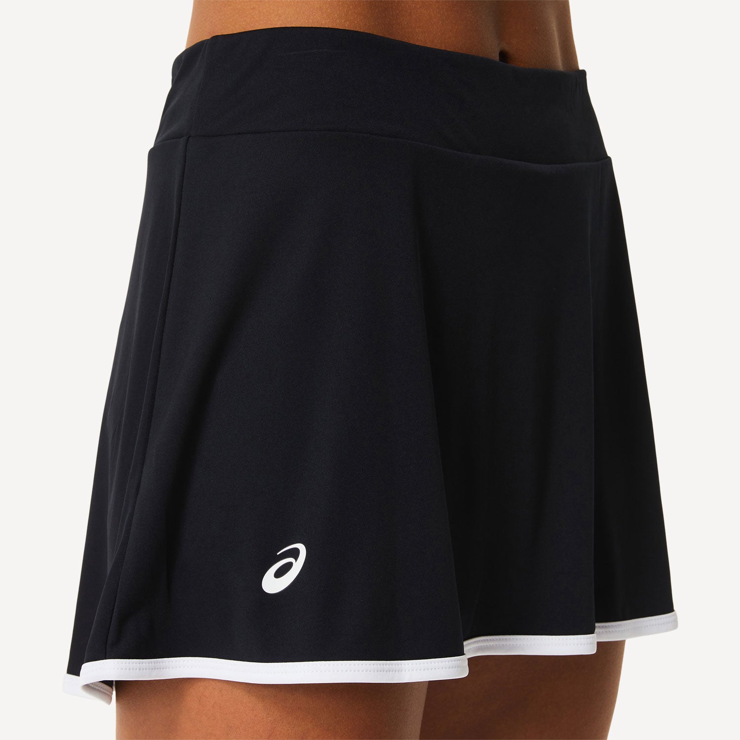 ASICS Court Women's Tennis Skort Black (4)