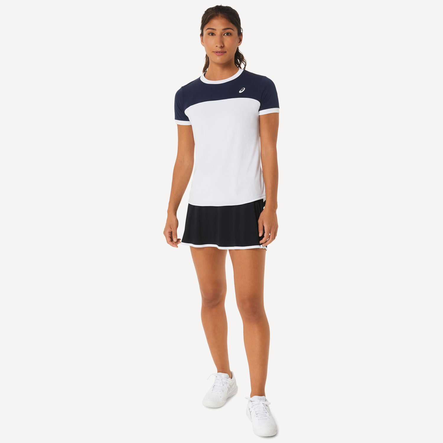 ASICS Court Women's Tennis Skort Black (6)