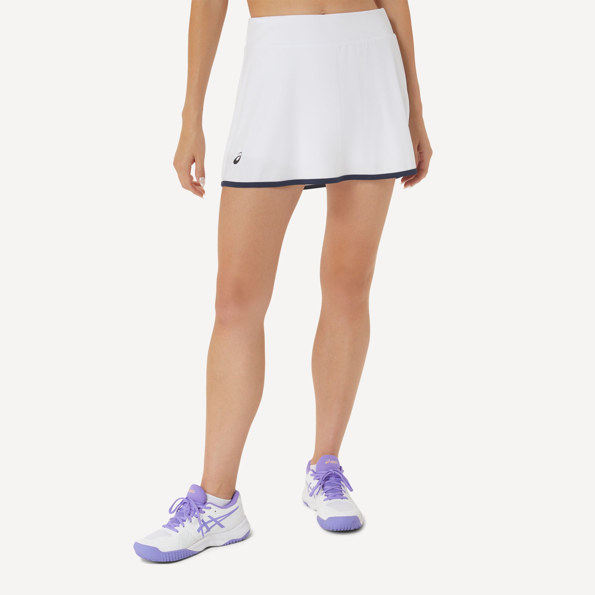 ASICS Court Women's Tennis Skort White (1)