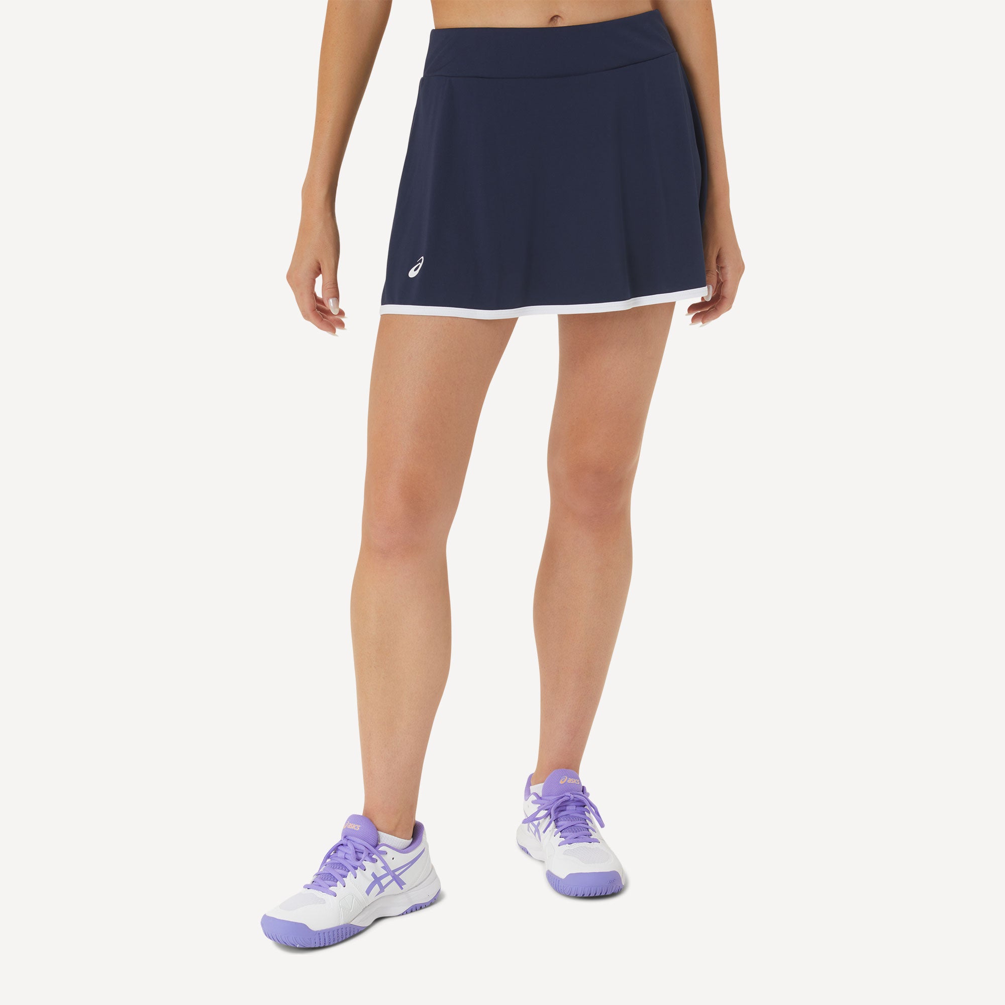 ASICS Court Women's Tennis Skort Blue (1)