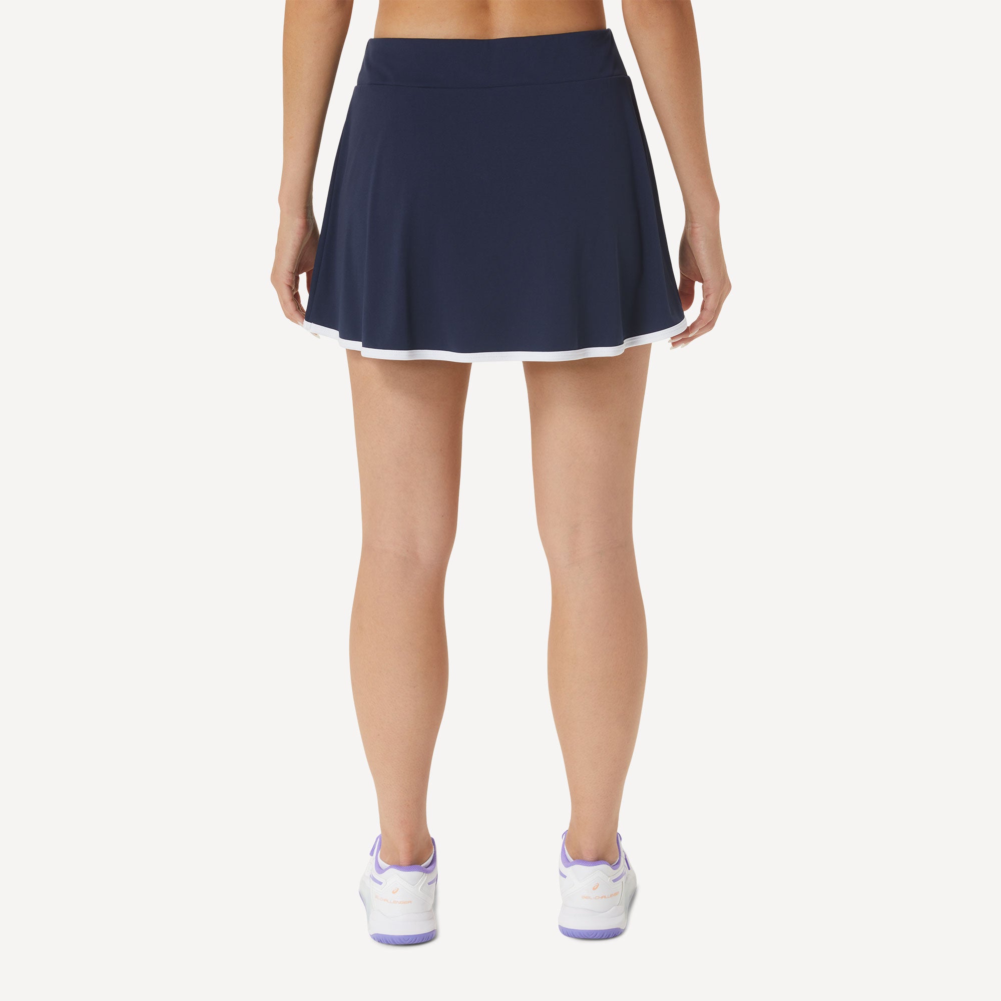 ASICS Court Women's Tennis Skort Blue (2)