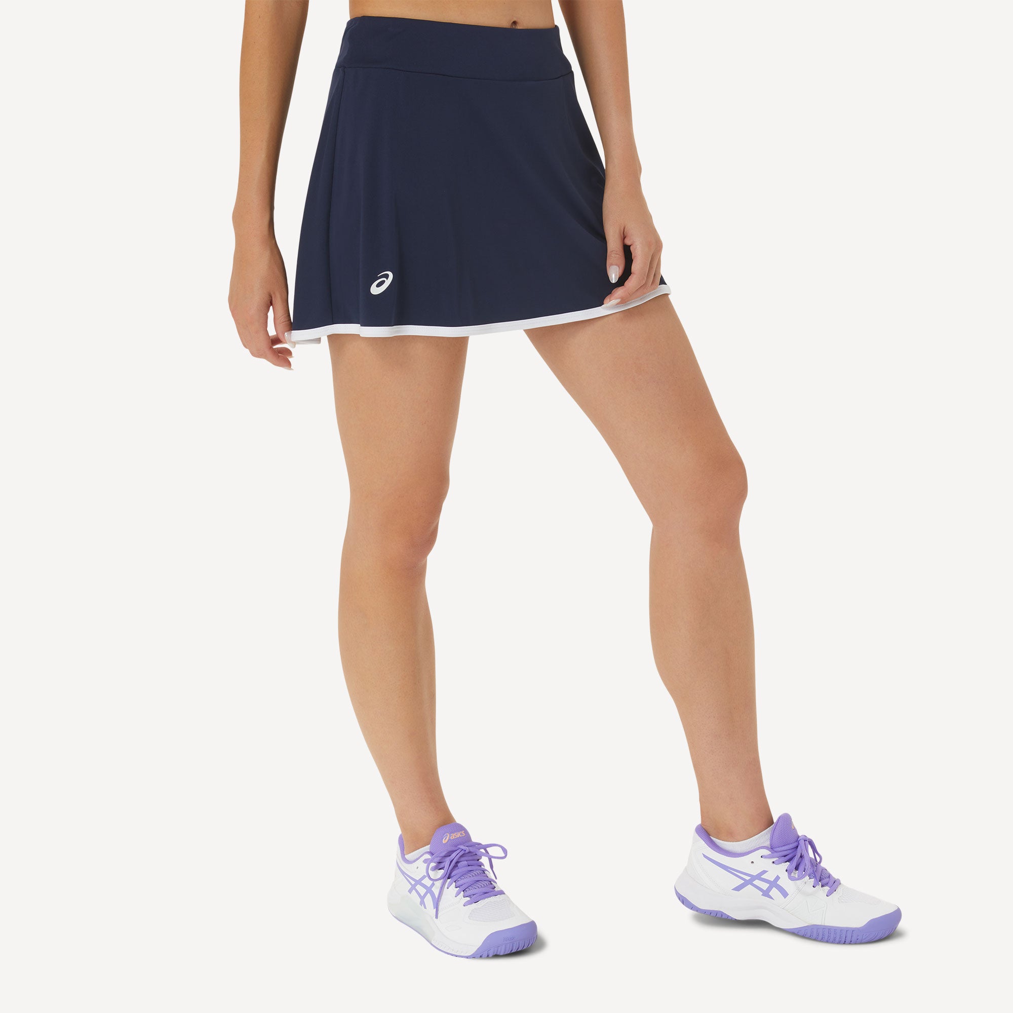 ASICS Court Women's Tennis Skort Blue (3)