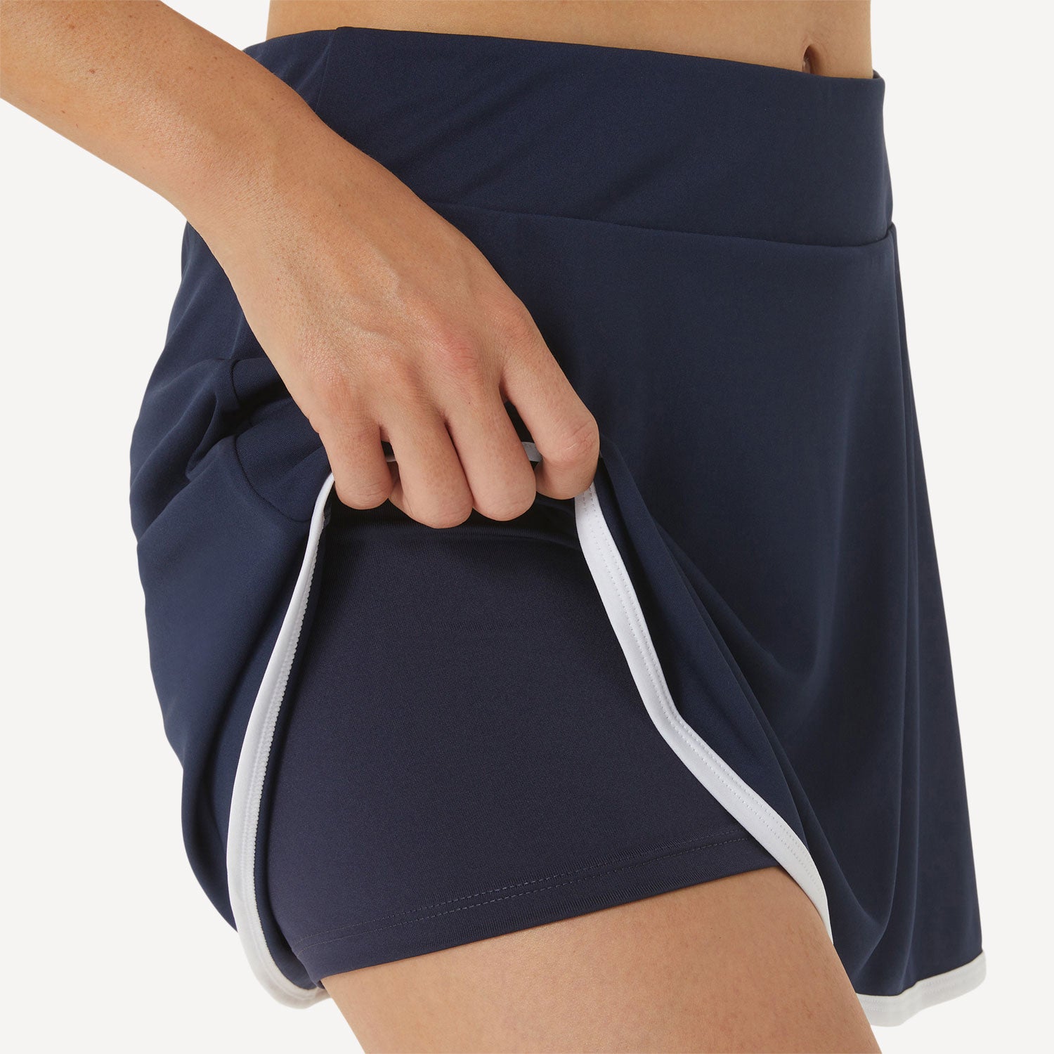 ASICS Court Women's Tennis Skort Blue (5)
