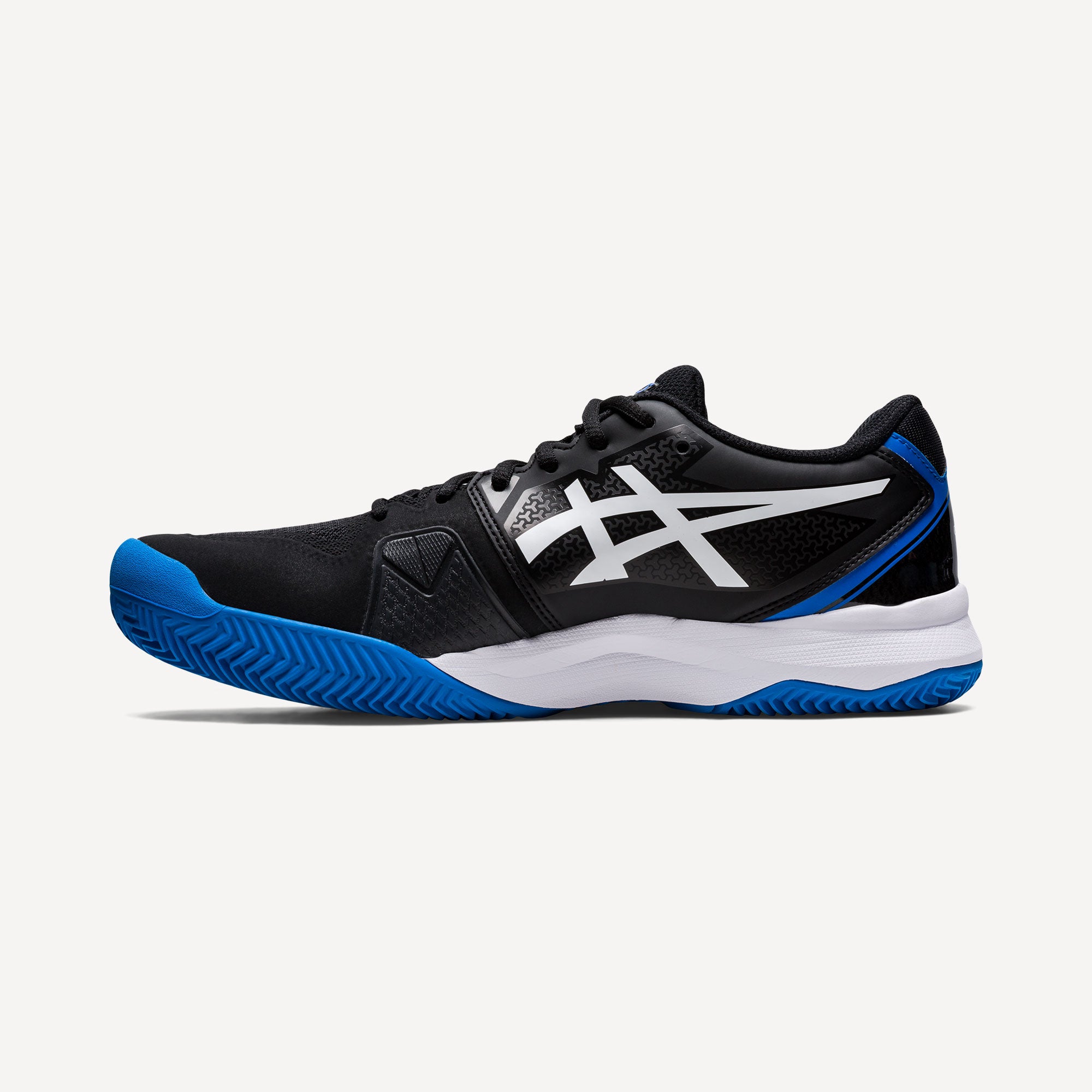 ASICS Gel-Challenger 13 Men's Clay Court Tennis Shoes Black (3)