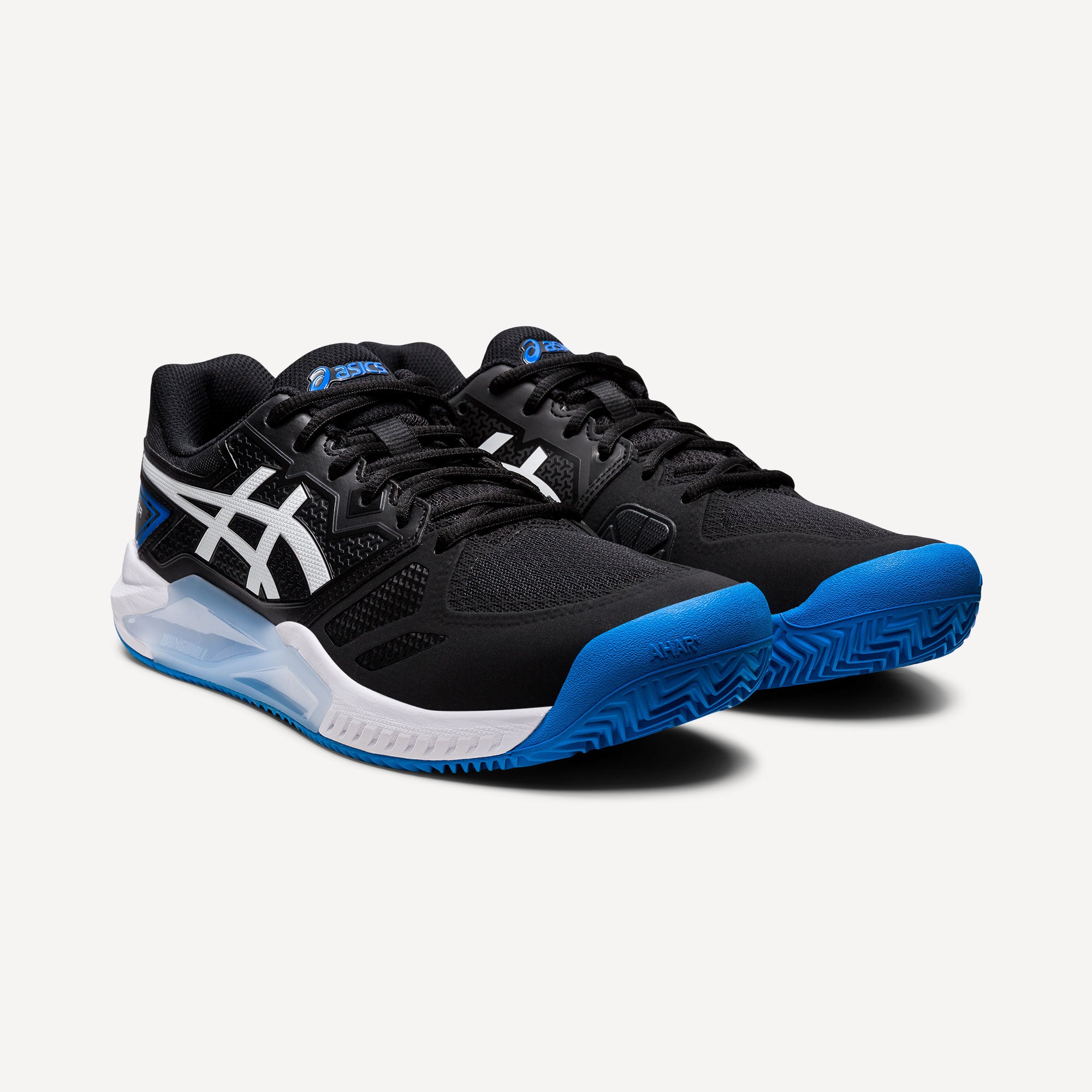 ASICS Gel-Challenger 13 Men's Clay Court Tennis Shoes Black (4)