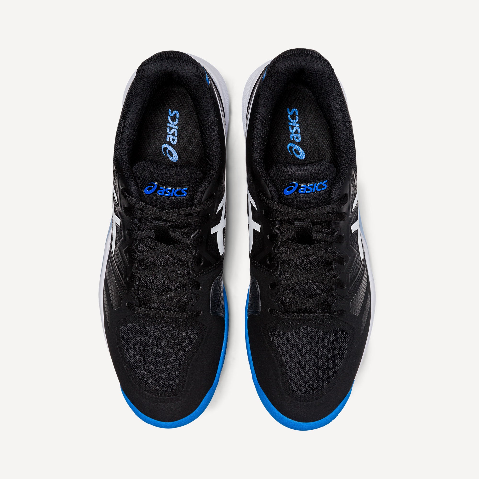 ASICS Gel-Challenger 13 Men's Clay Court Tennis Shoes Black (7)