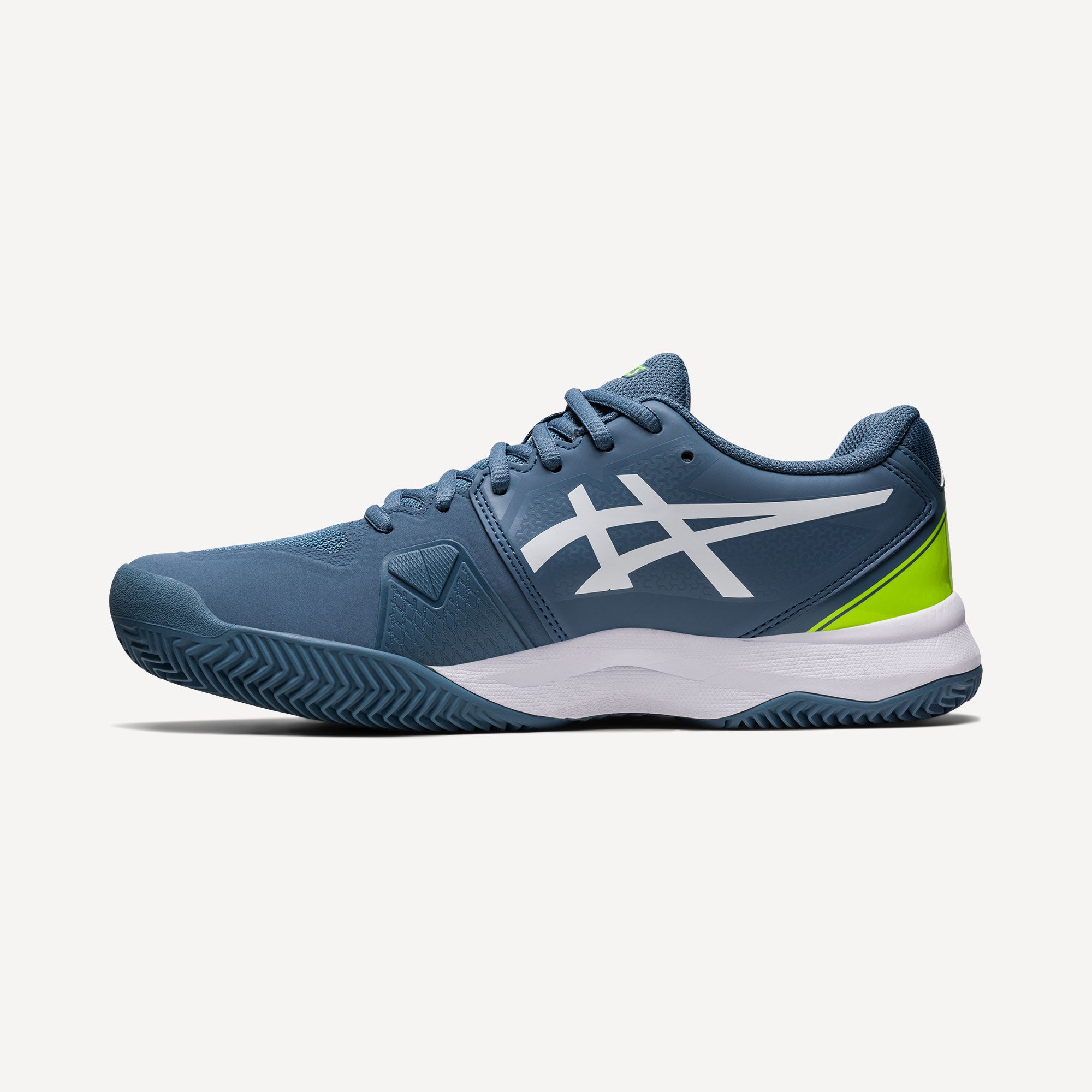 ASICS Gel-Challenger 13 Men's Clay Court Tennis Shoes Blue (3)