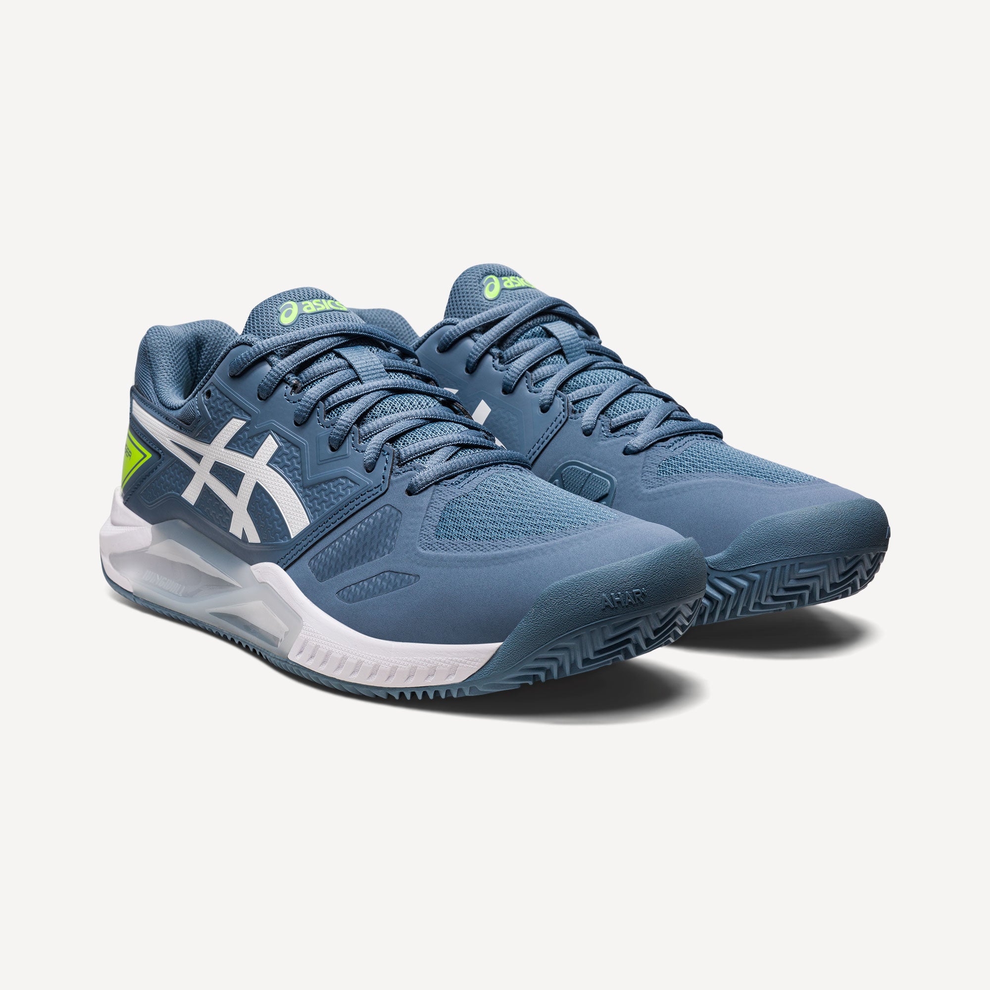 ASICS Gel-Challenger 13 Men's Clay Court Tennis Shoes Blue (4)