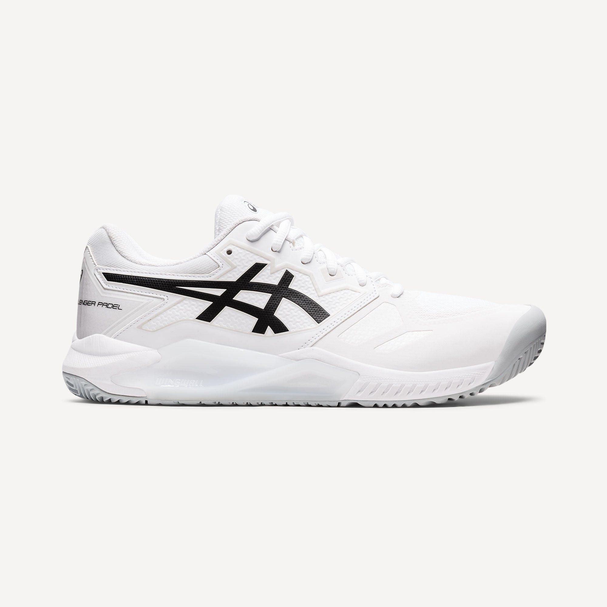 ASICS Gel-Challenger 13 Men's Padel Shoes White (1)