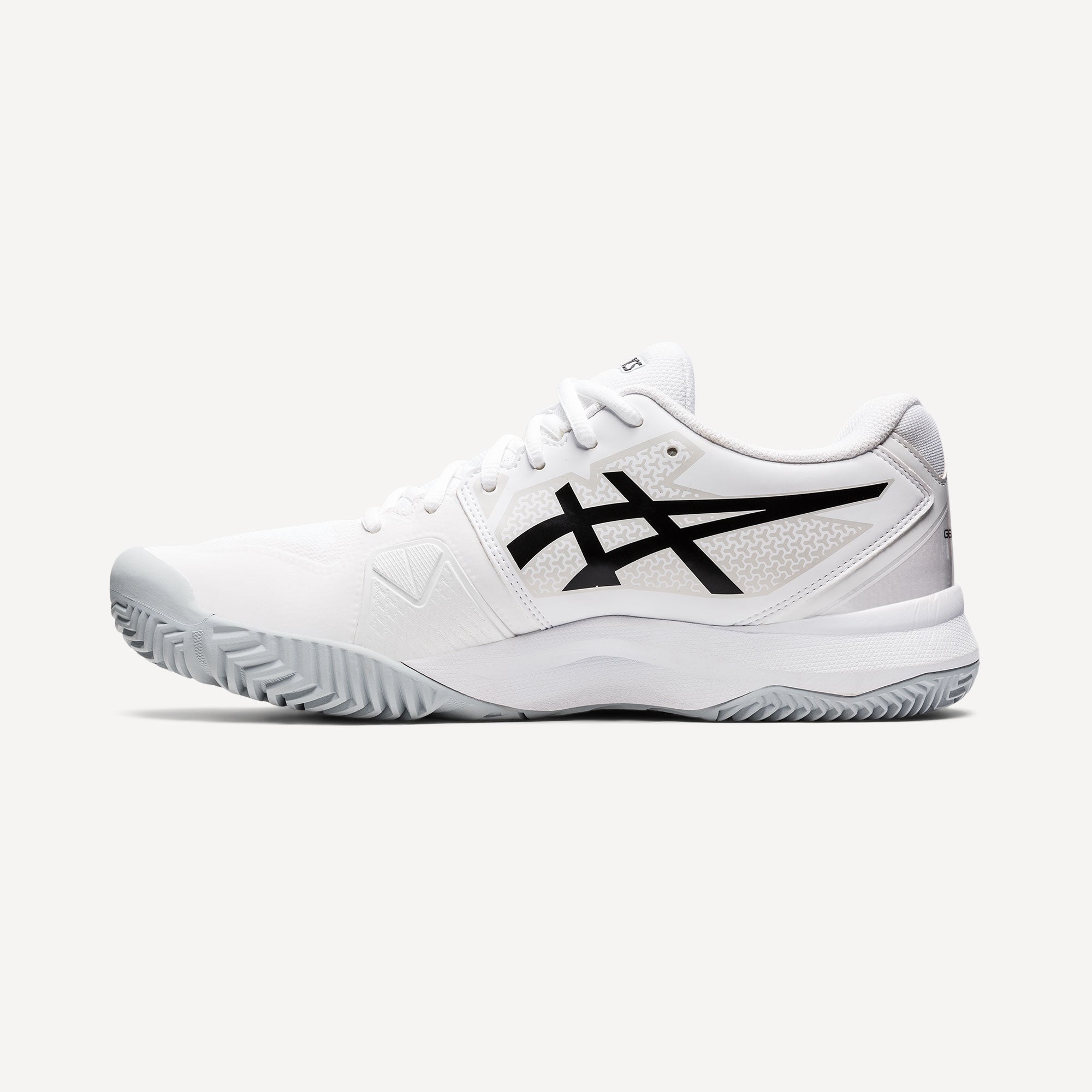 ASICS Gel-Challenger 13 Men's Padel Shoes White (3)