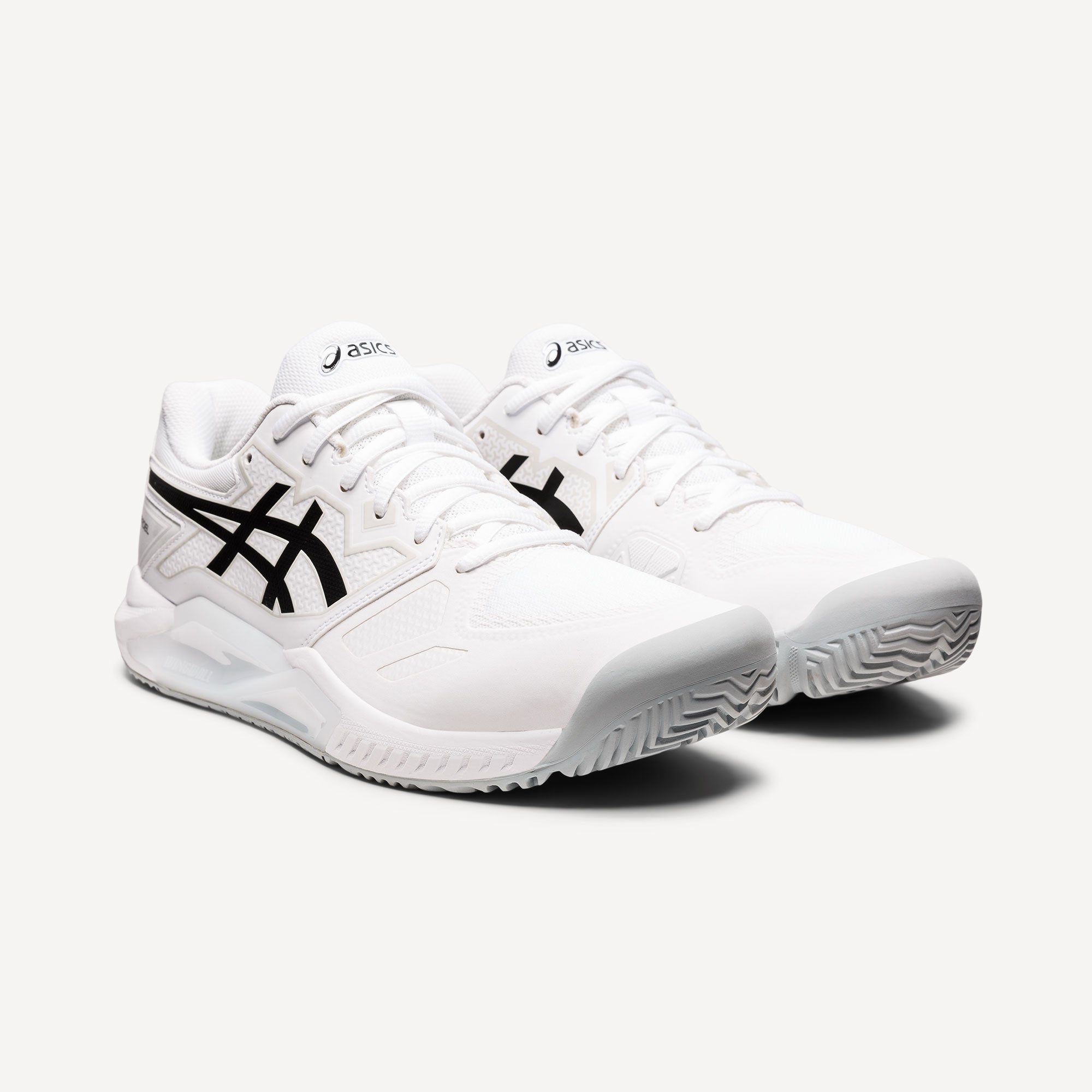 ASICS Gel-Challenger 13 Men's Padel Shoes White (4)