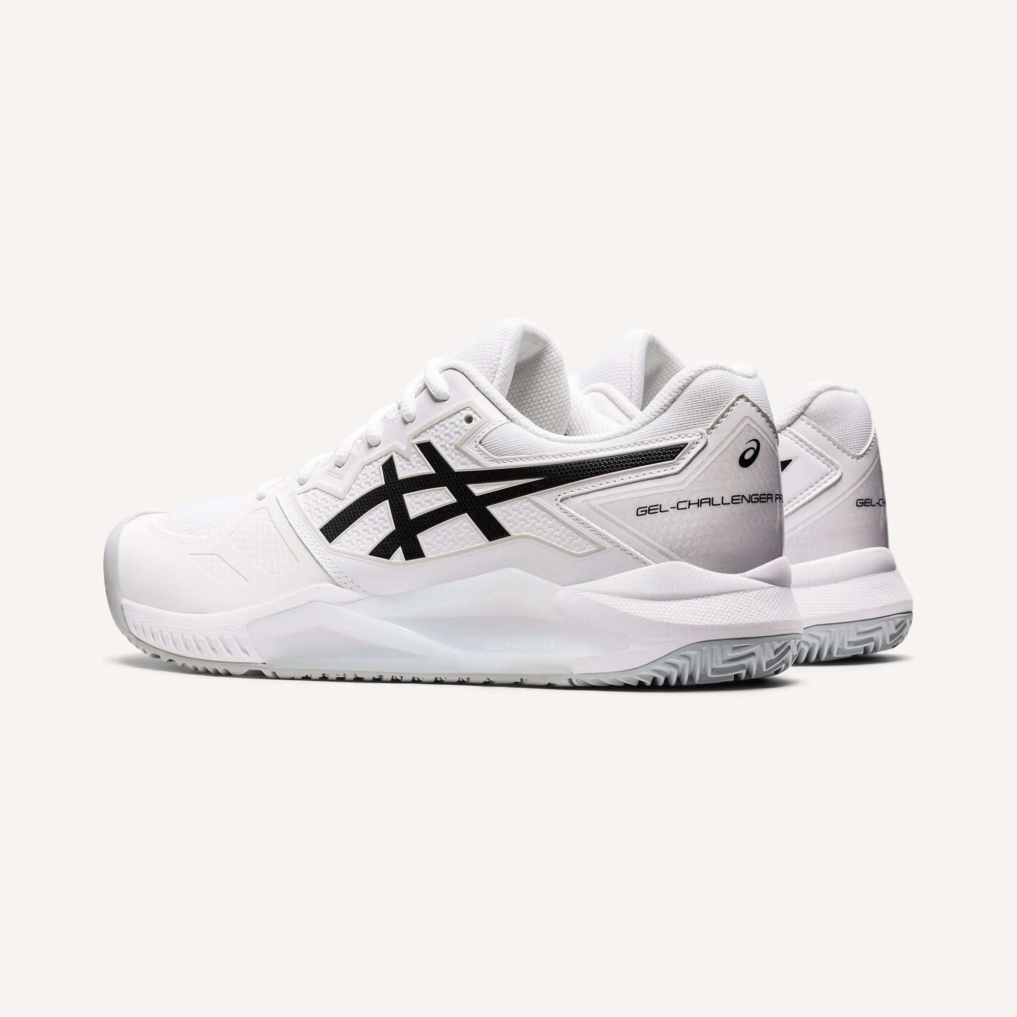 ASICS Gel-Challenger 13 Men's Padel Shoes White (5)