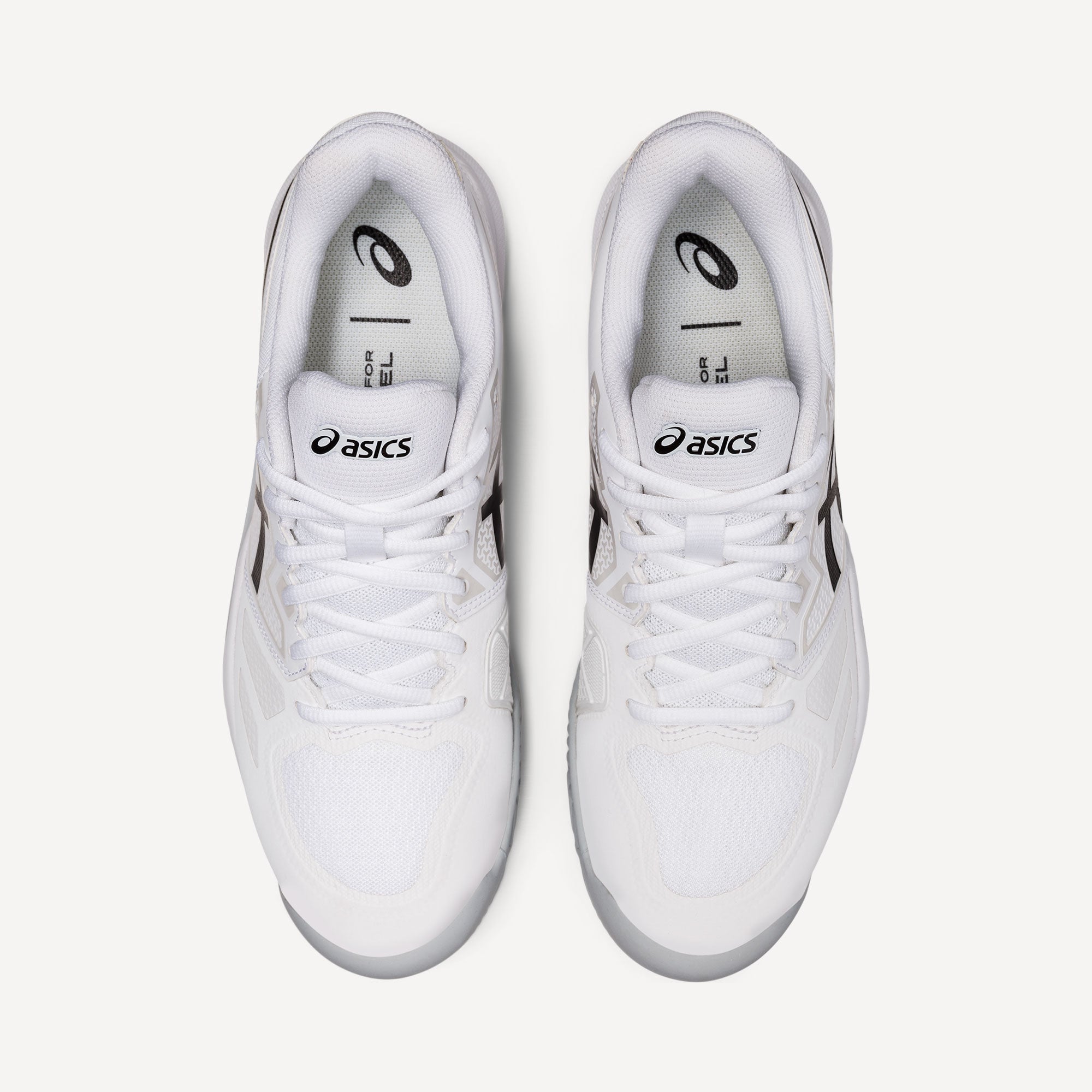 ASICS Gel-Challenger 13 Men's Padel Shoes White (7)