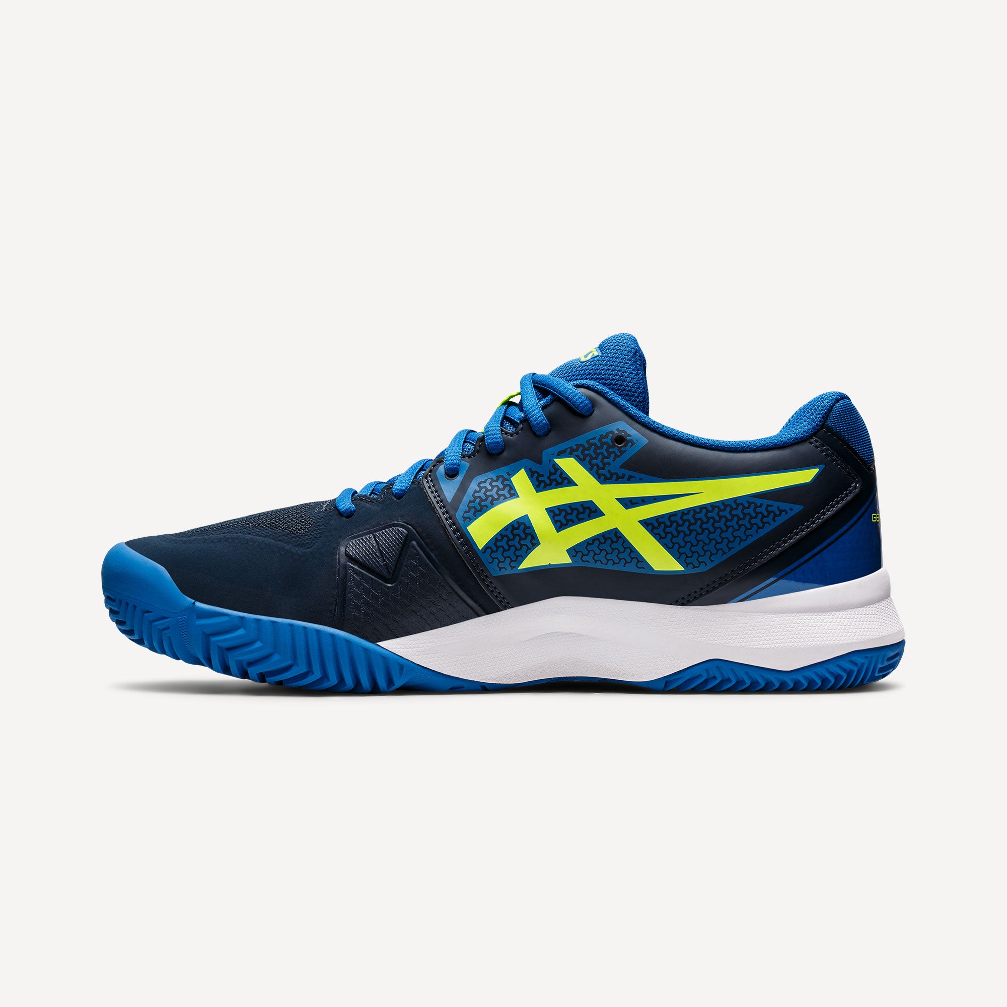 ASICS Gel-Challenger 13 Men's Padel Shoes Blue (3)