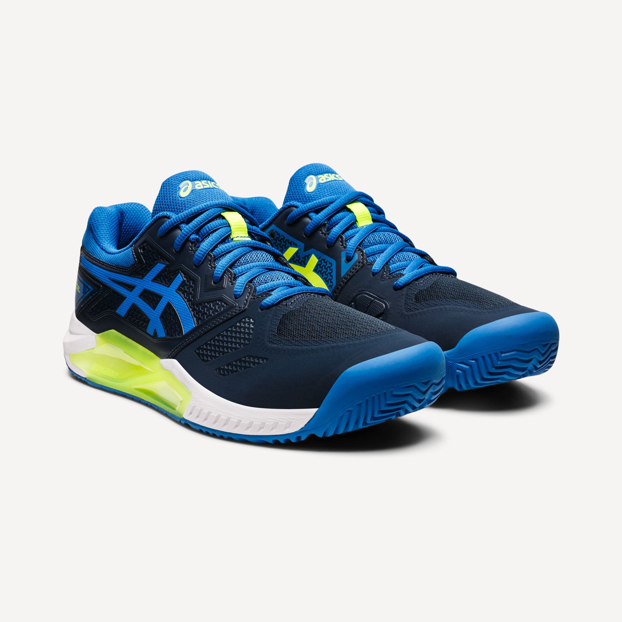ASICS Gel-Challenger 13 Men's Padel Shoes Blue (4)