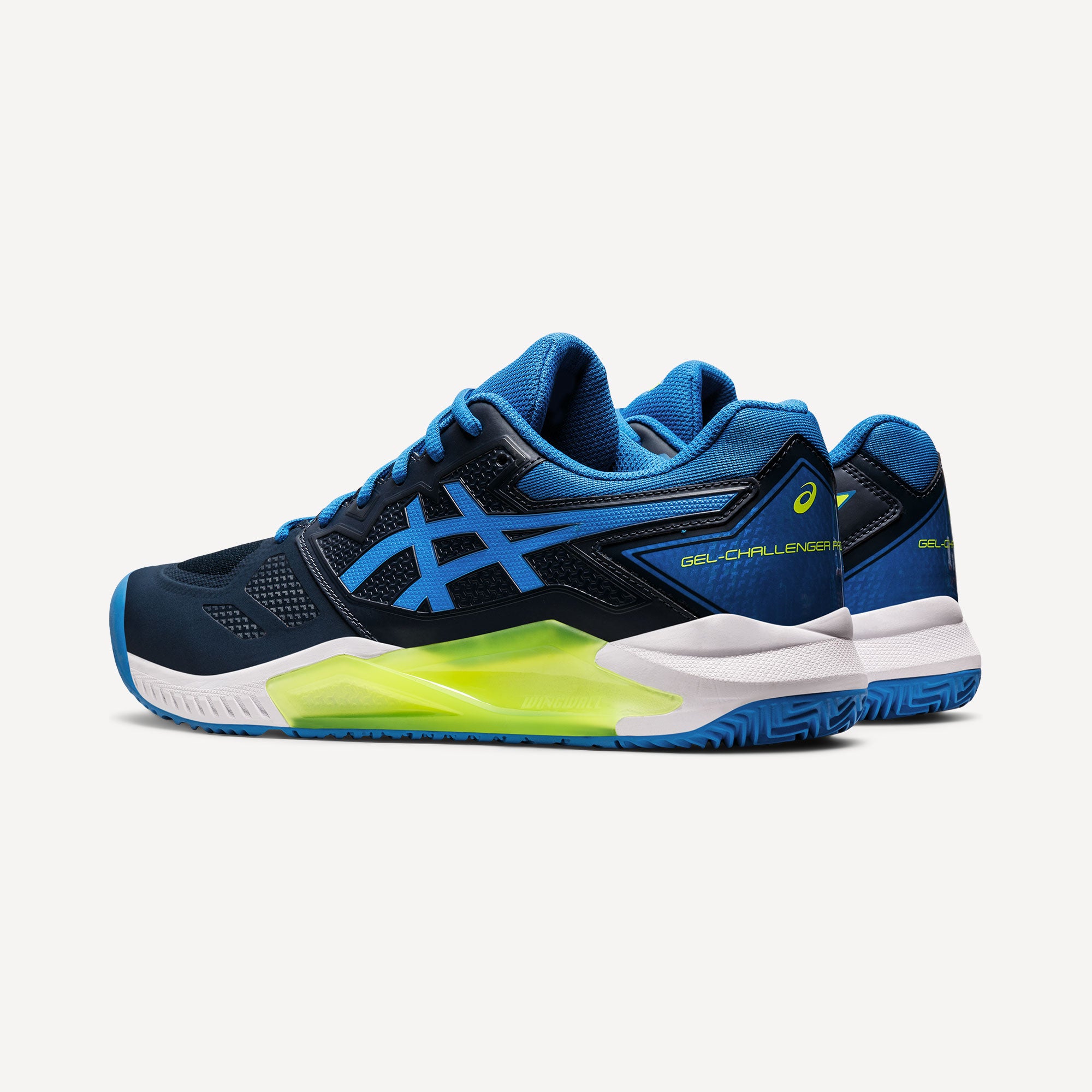 ASICS Gel-Challenger 13 Men's Padel Shoes Blue (5)