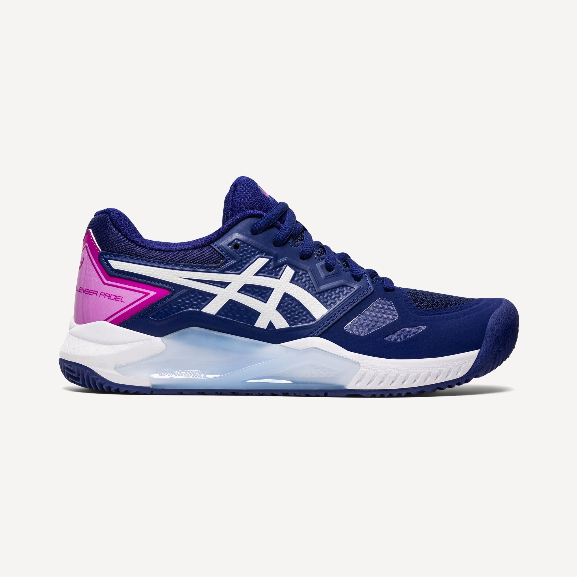 ASICS Gel-Challenger 13 Women's Padel Shoes Blue (1)